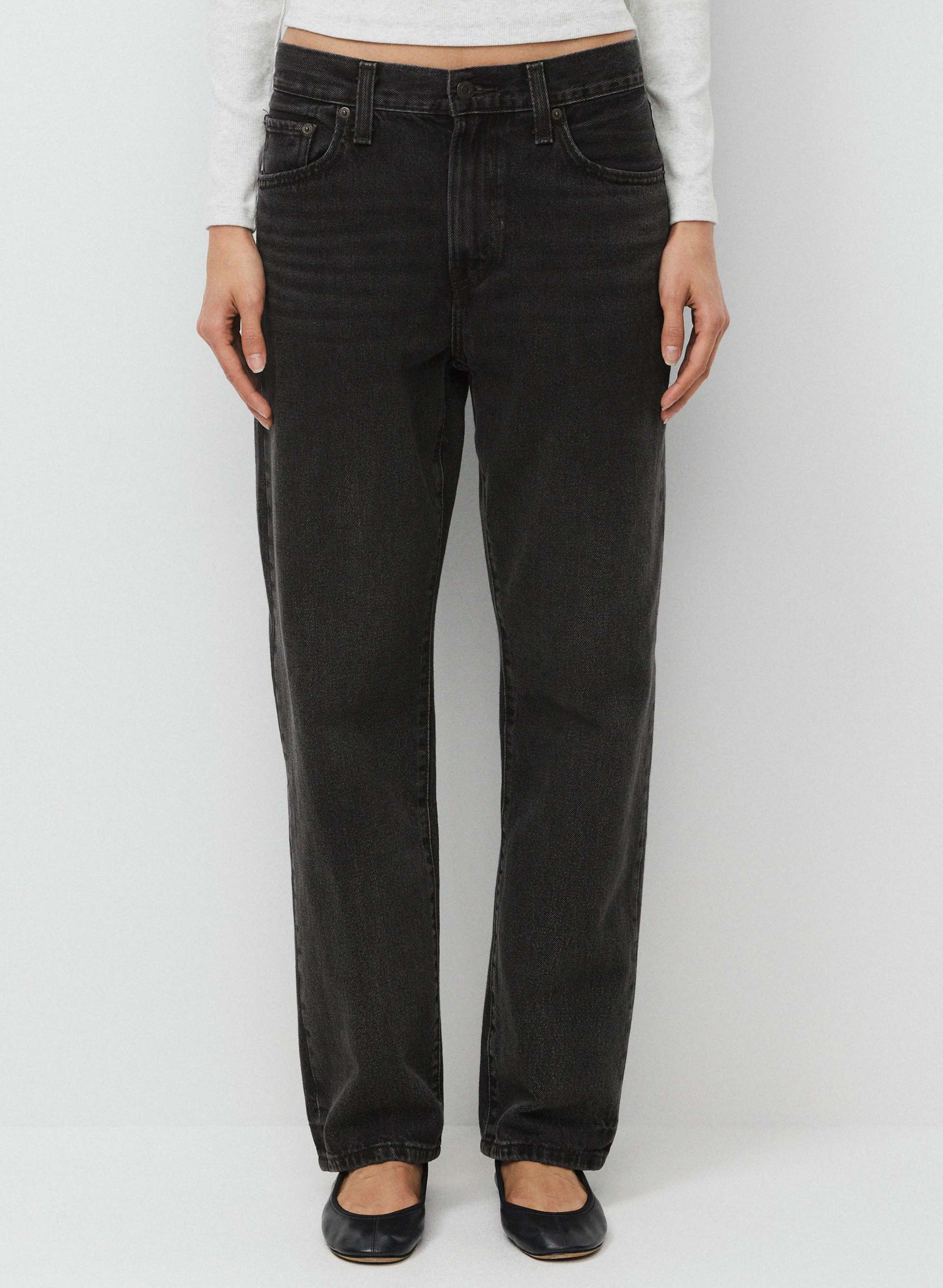 EASY DAD JEAN | Aritzia