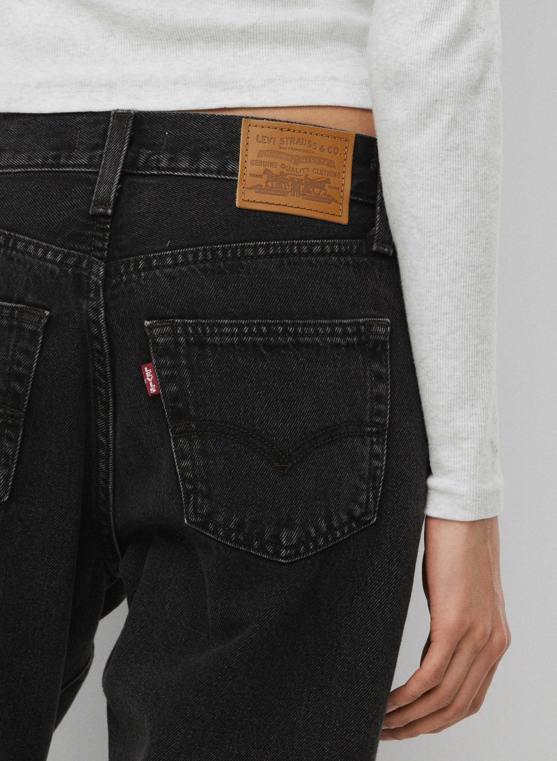 EASY DAD JEAN | Aritzia