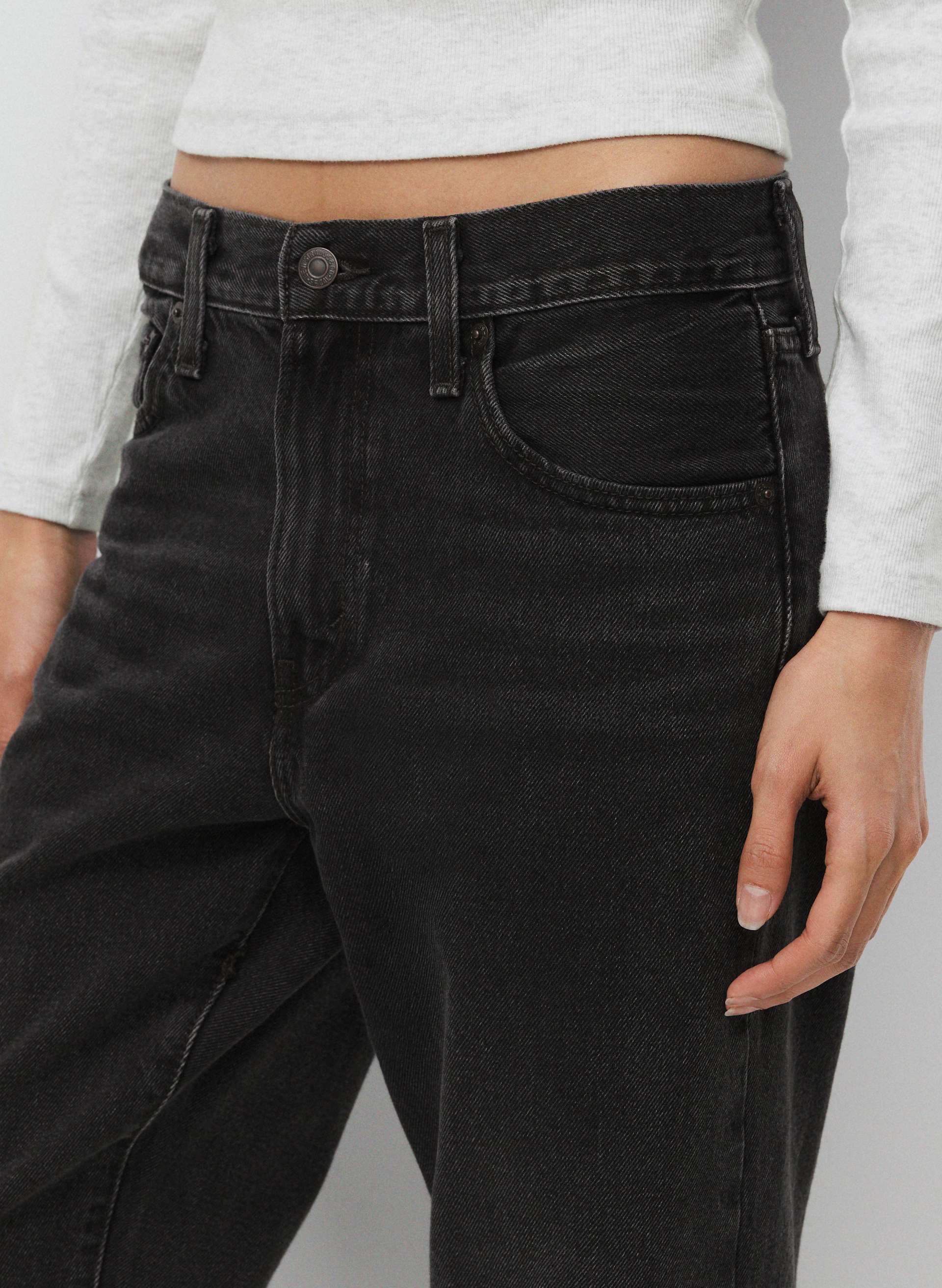 EASY DAD JEAN | Aritzia