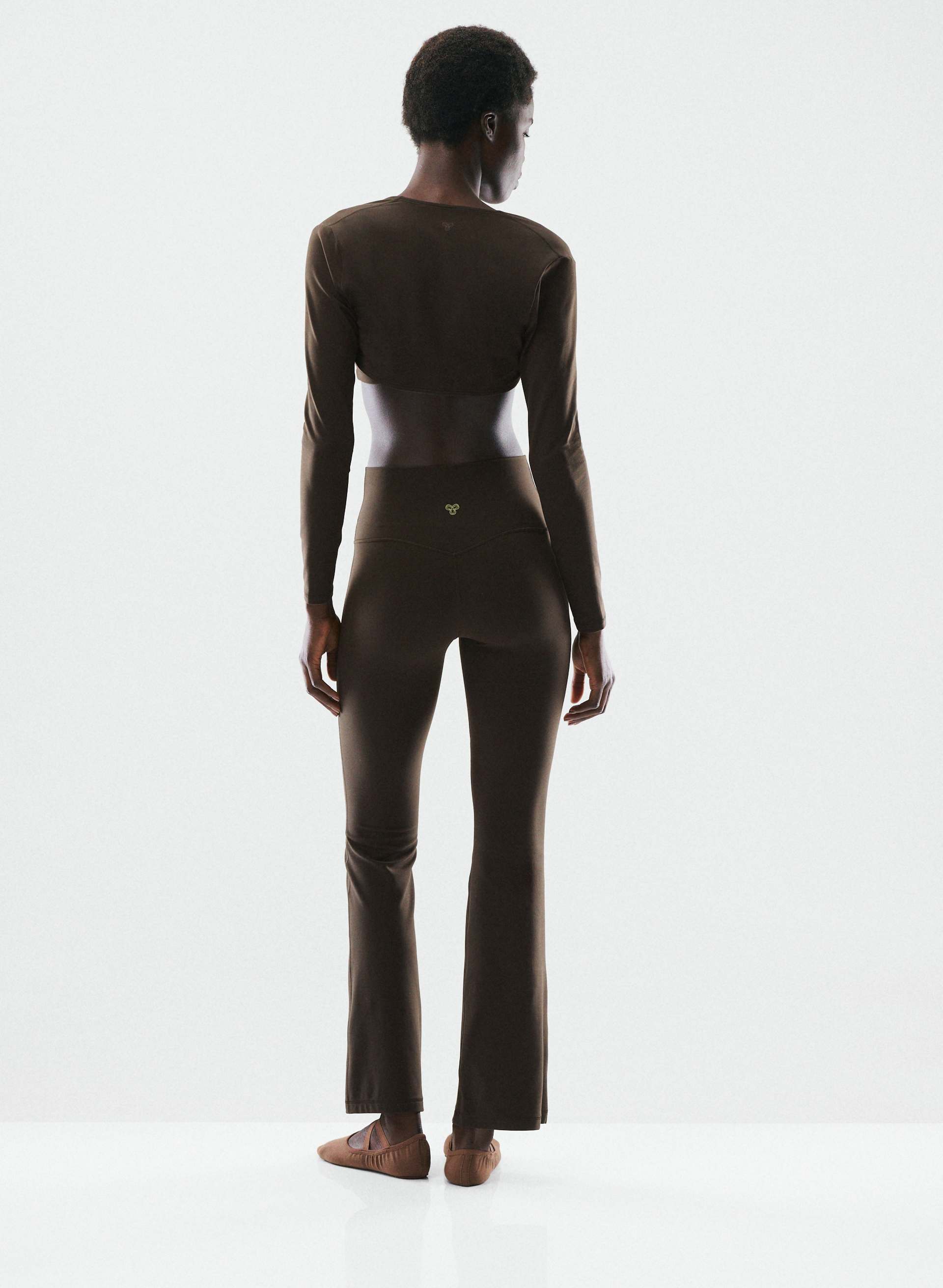 BUTTER CHEEKY INFINITE HI FLARE 30" LEGGING | Aritzia