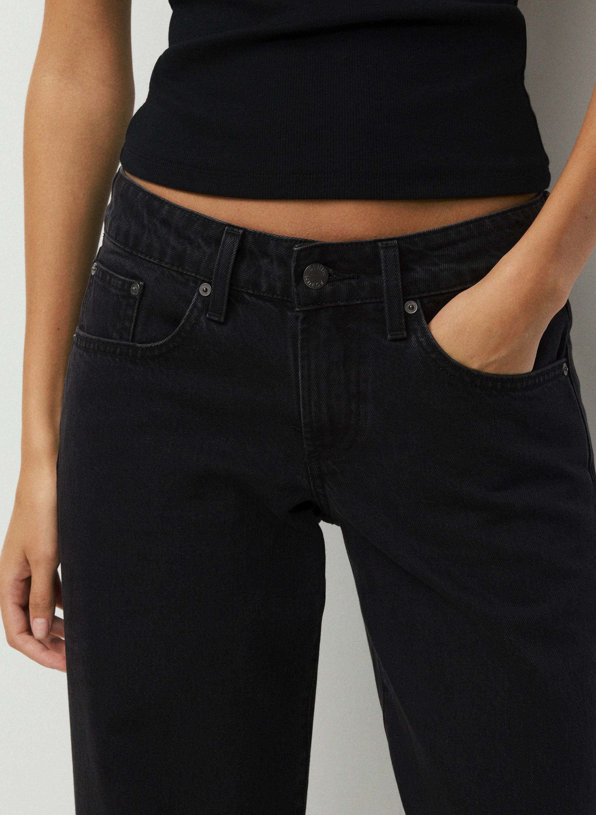 THE '90S ULTRA LO-RISE BAGGY JEAN | Aritzia