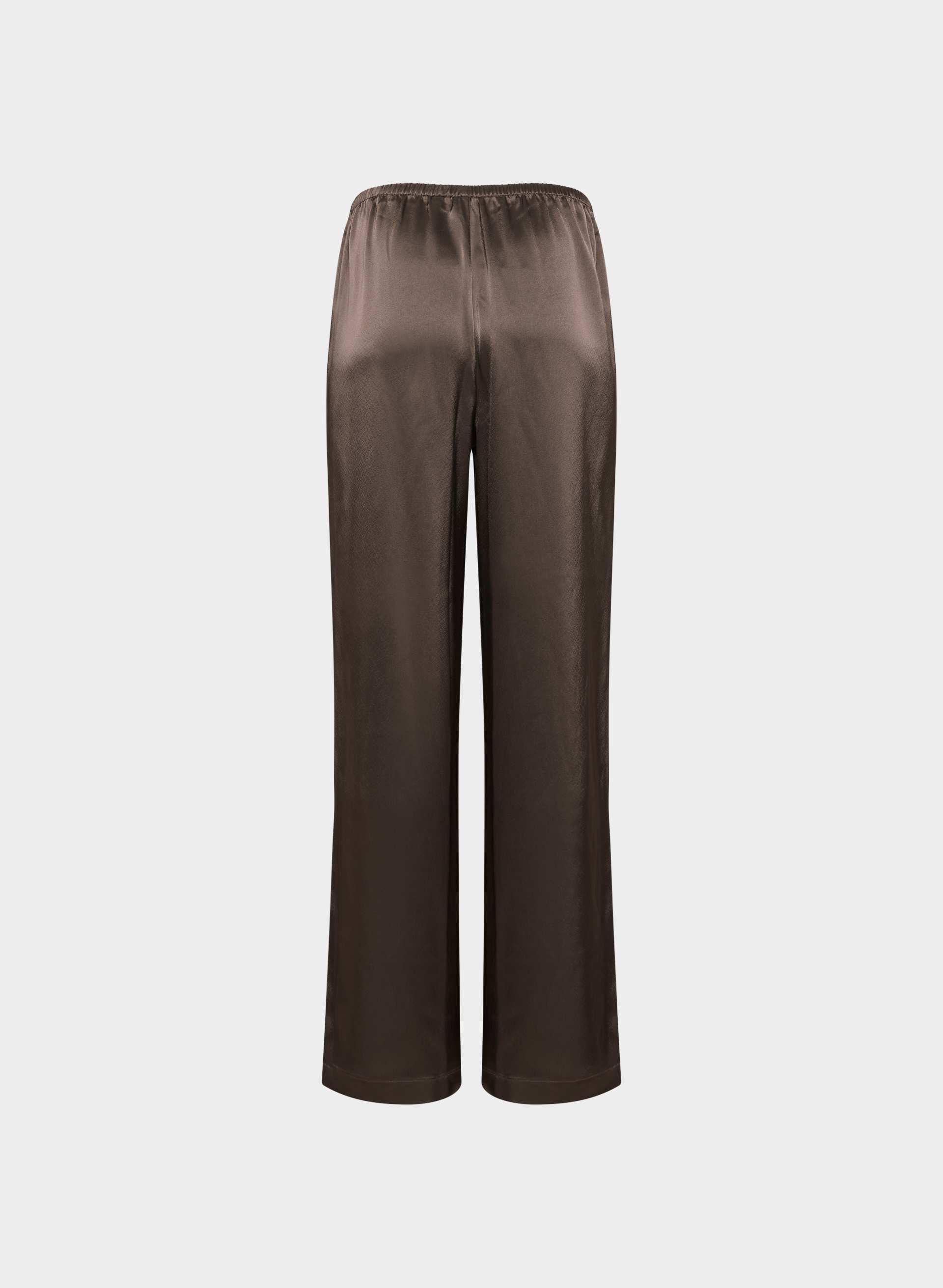 ARCHER SATIN PANT | Aritzia