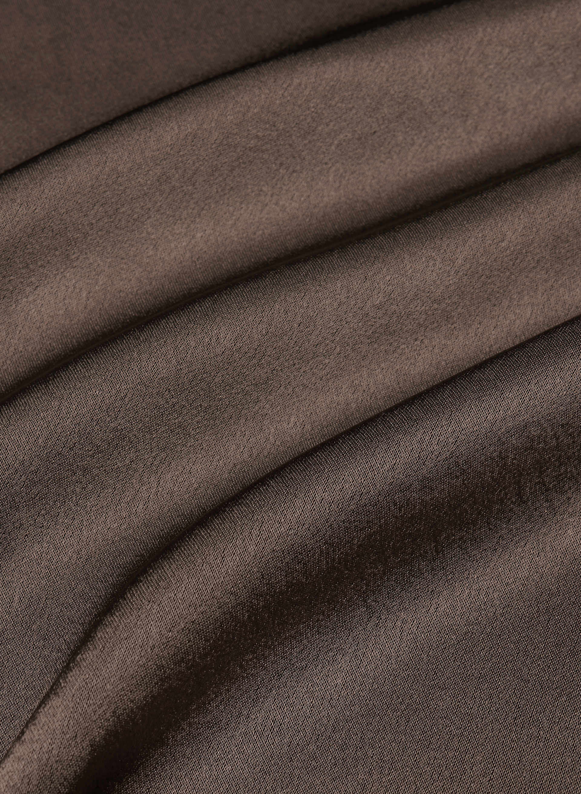 ARCHER SATIN PANT | Aritzia