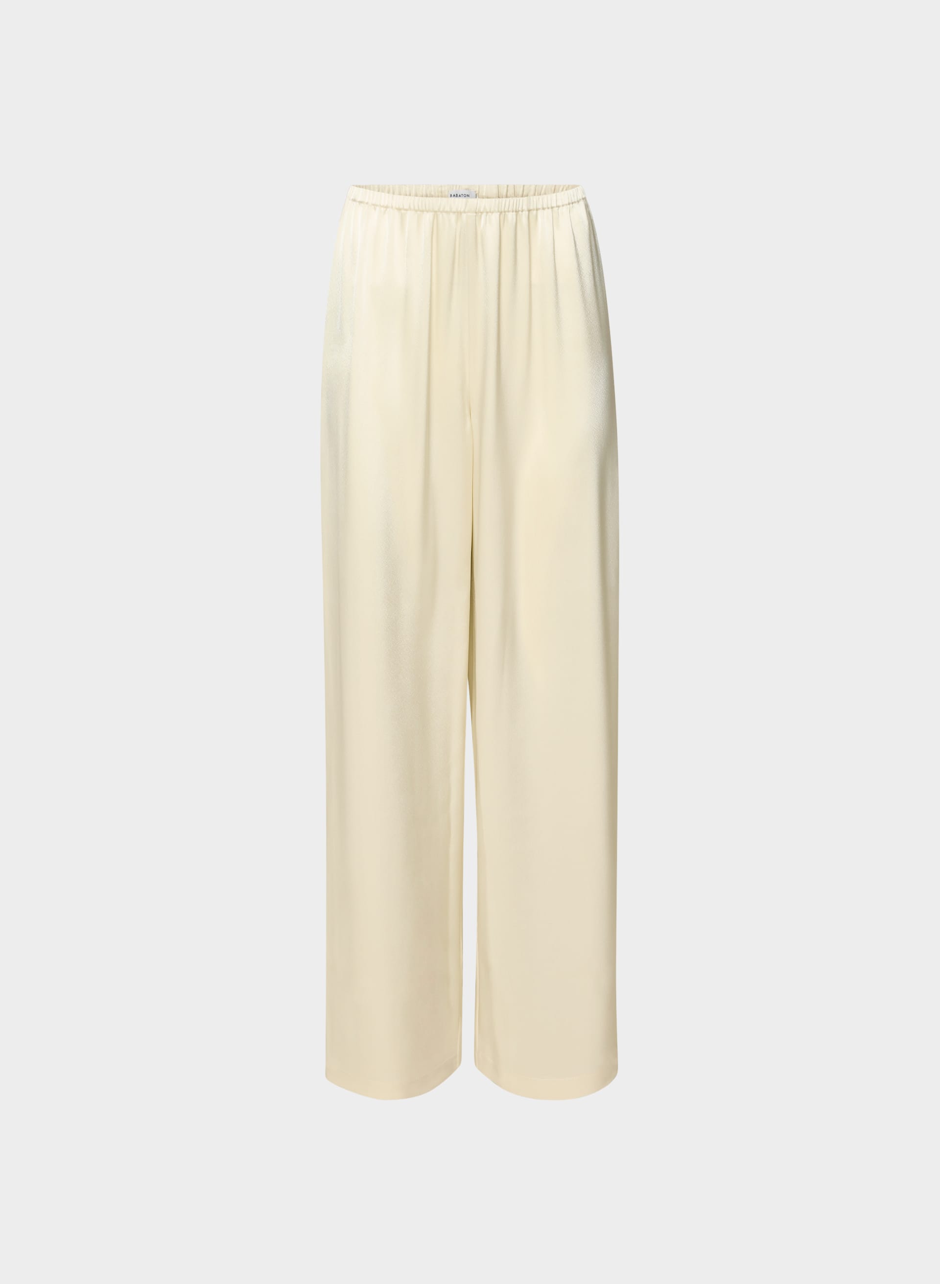 ARCHER SATIN PANT | Aritzia