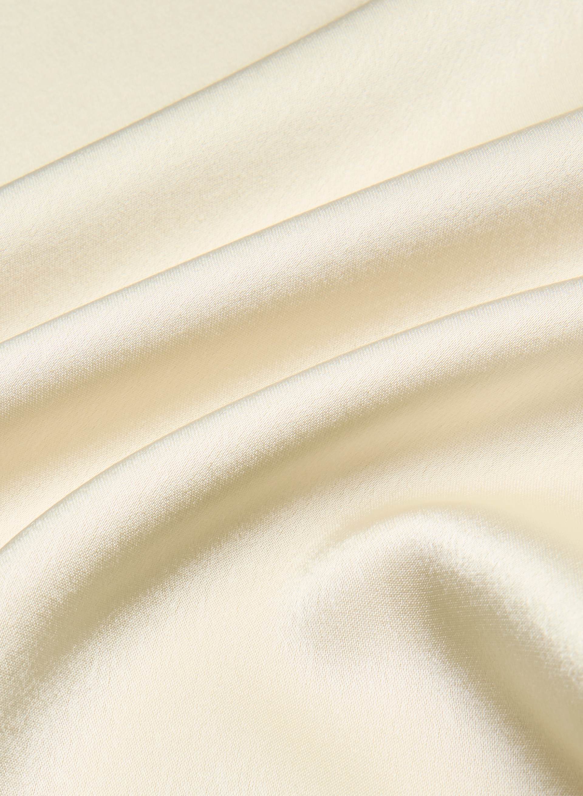ARCHER SATIN PANT | Aritzia
