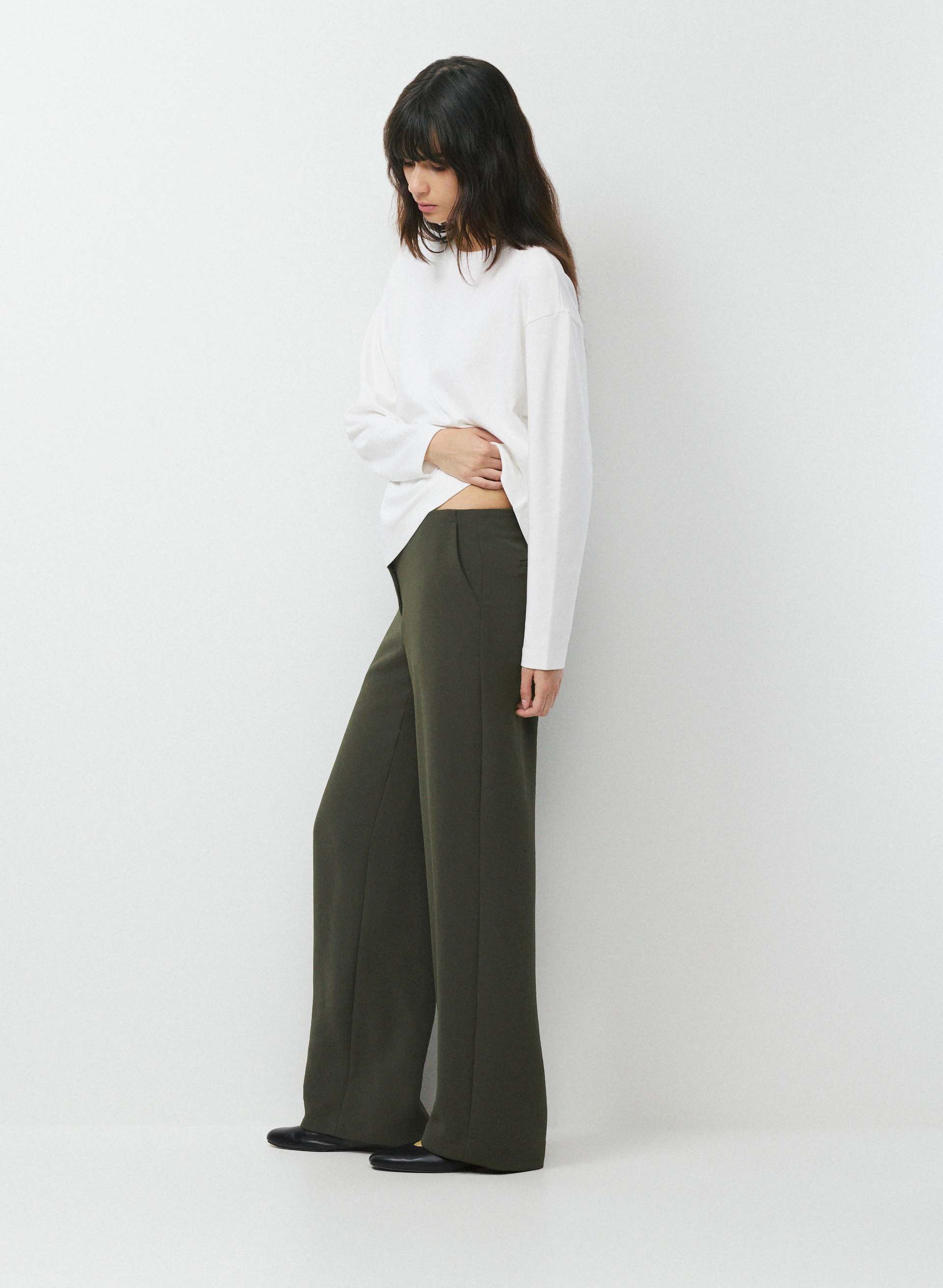 ENSEMBLE PANT | Aritzia