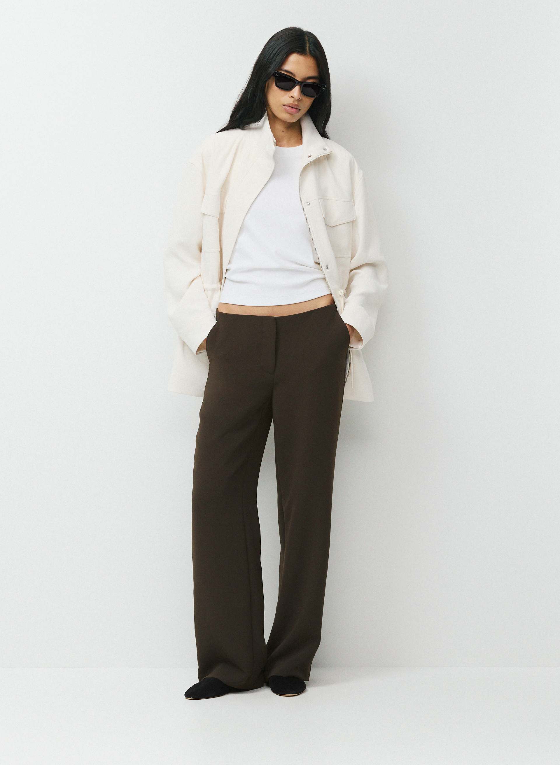 ENSEMBLE PANT | Aritzia