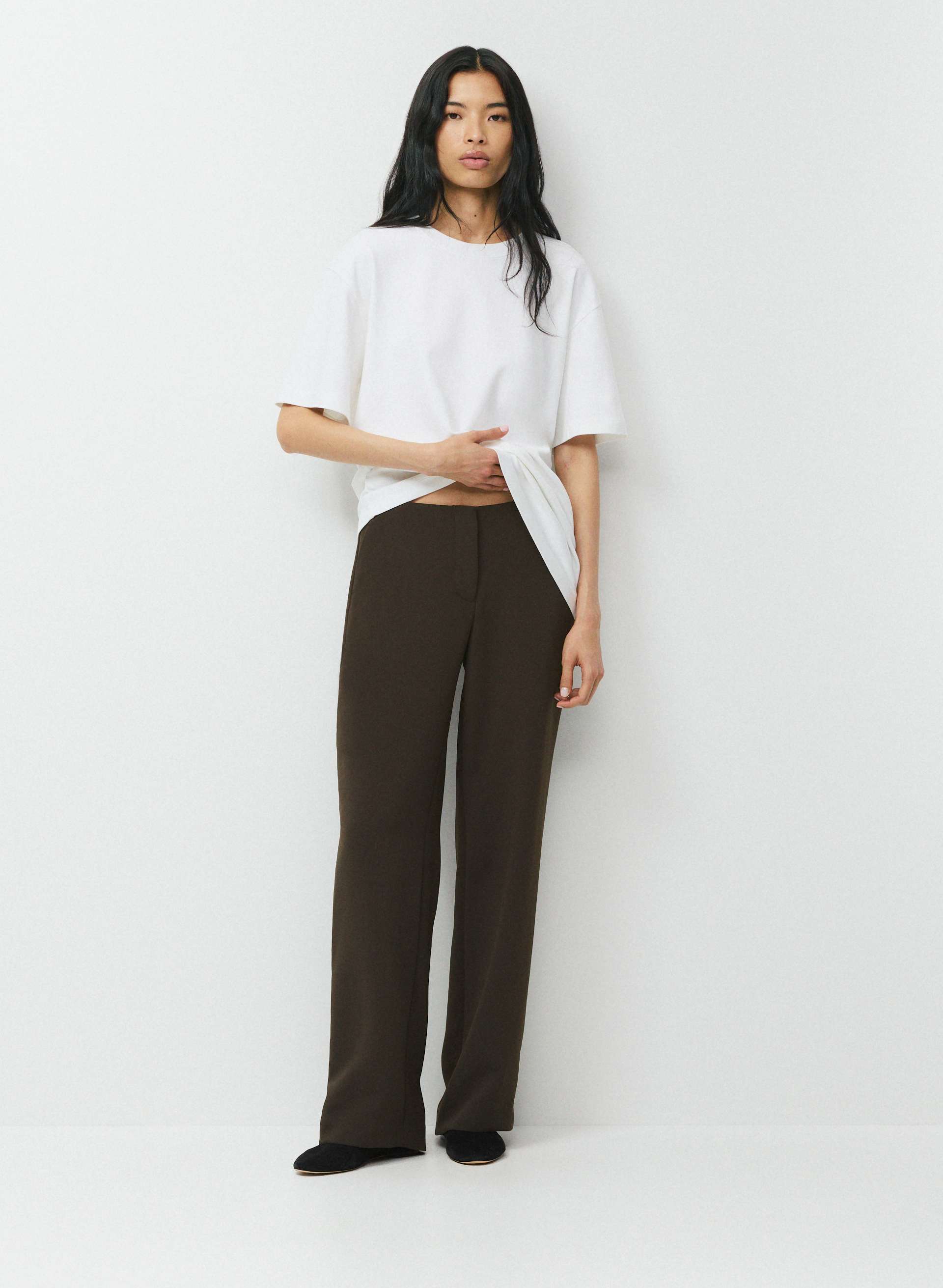 ENSEMBLE PANT | Aritzia