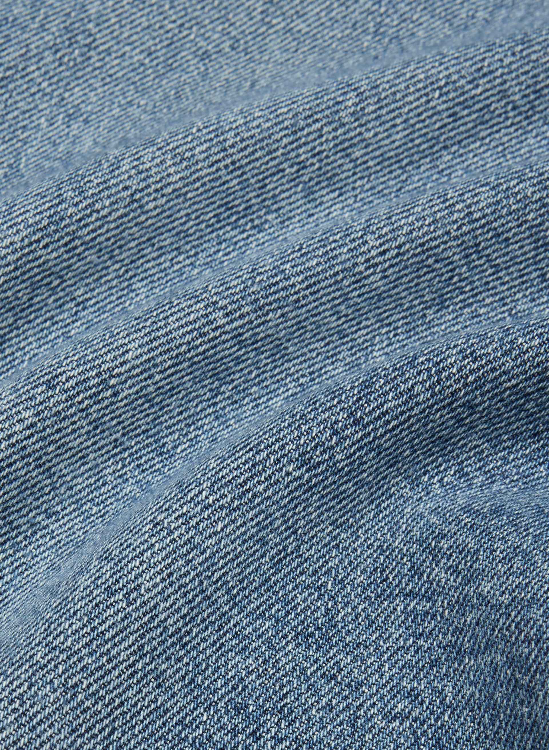 NORA TROUSER LEG JEAN | Aritzia