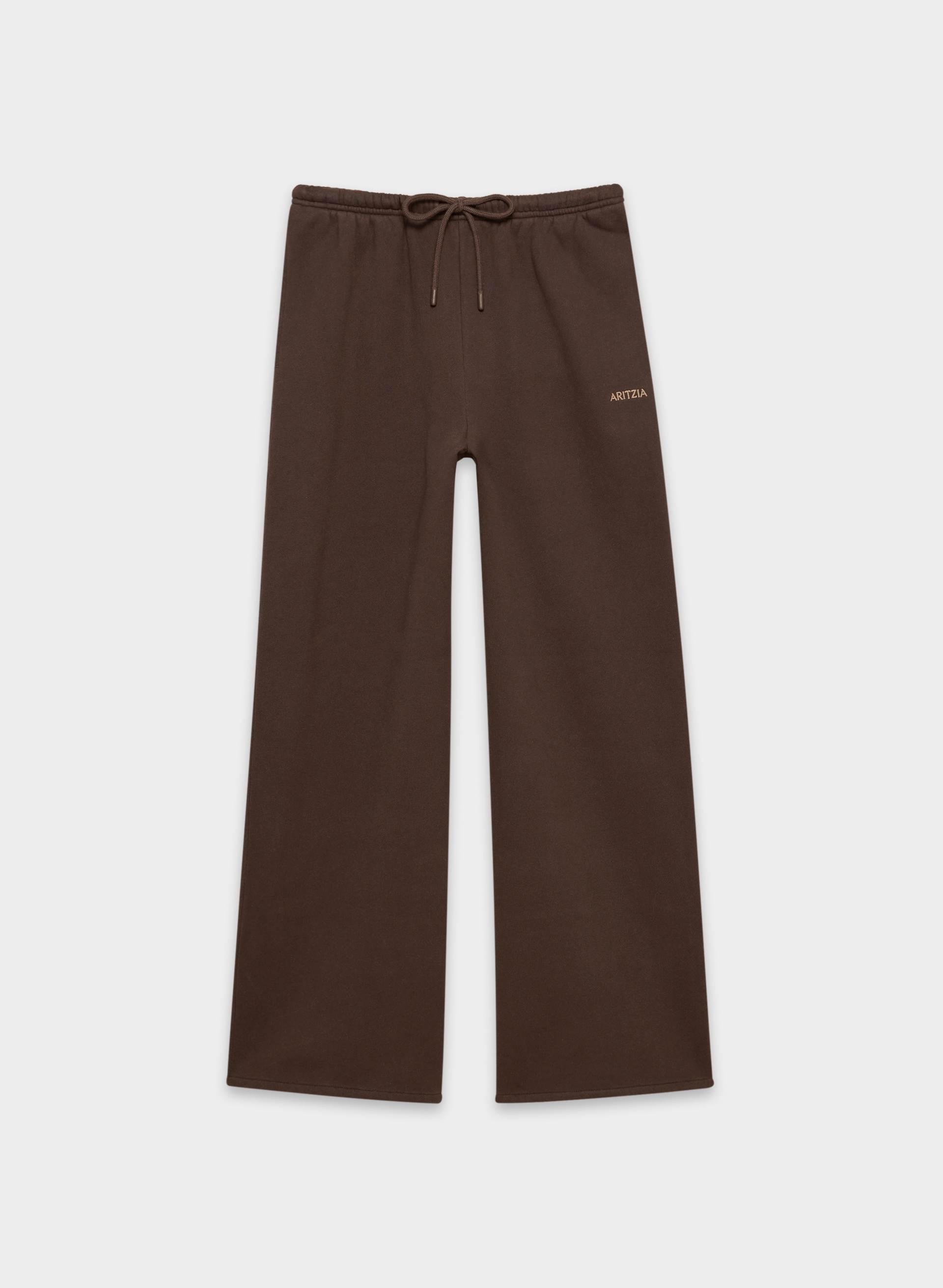 COZY SWEATFLEECE MEGA FLUTTER™ SWEATPANT | Aritzia