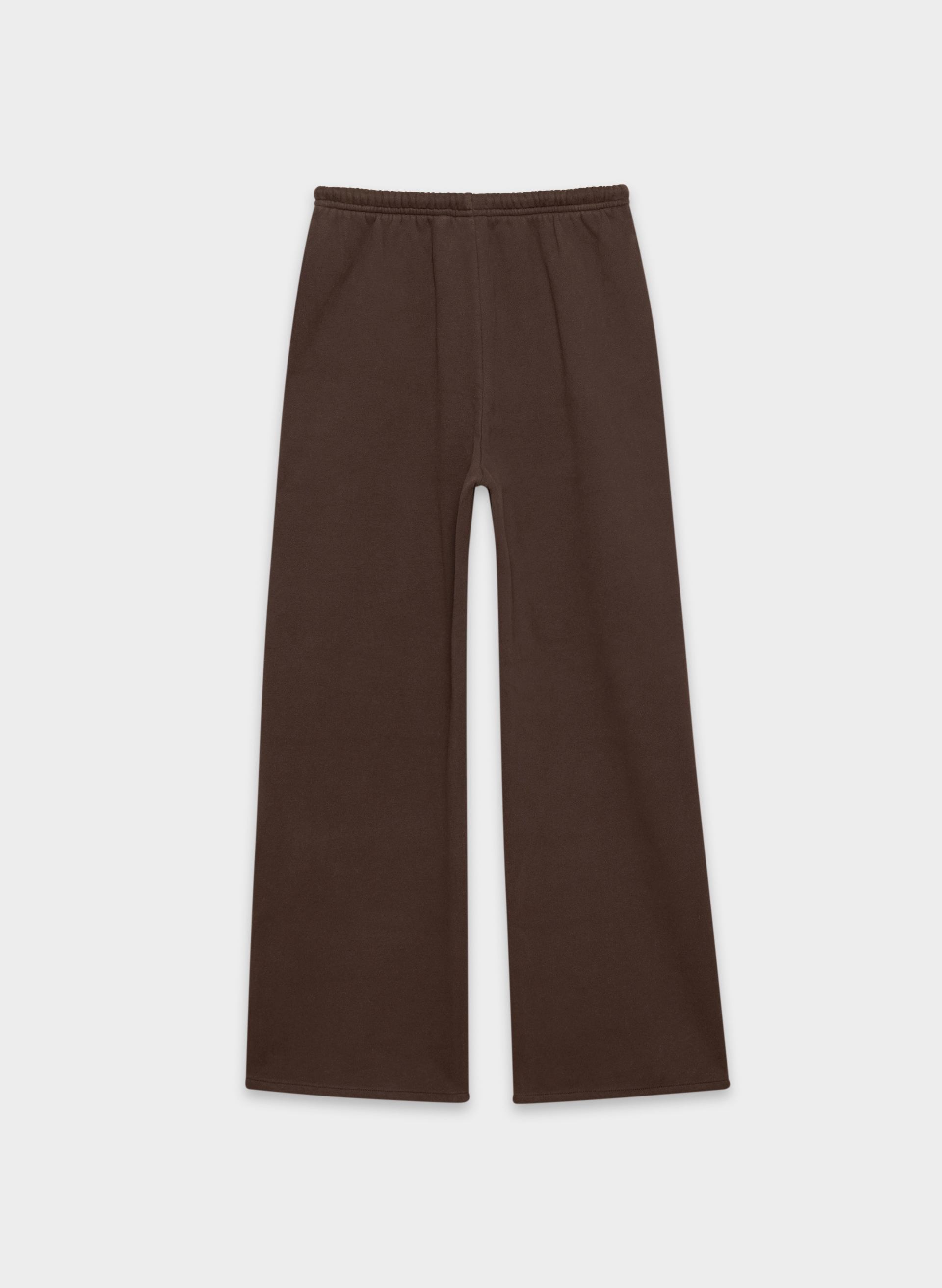 COZY SWEATFLEECE MEGA FLUTTER™ SWEATPANT | Aritzia