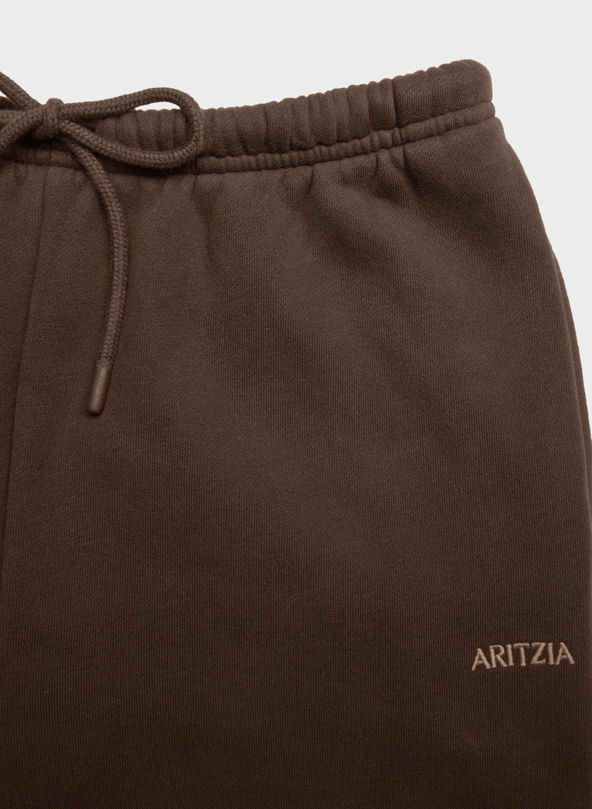 COZY SWEATFLEECE MEGA FLUTTER™ SWEATPANT | Aritzia