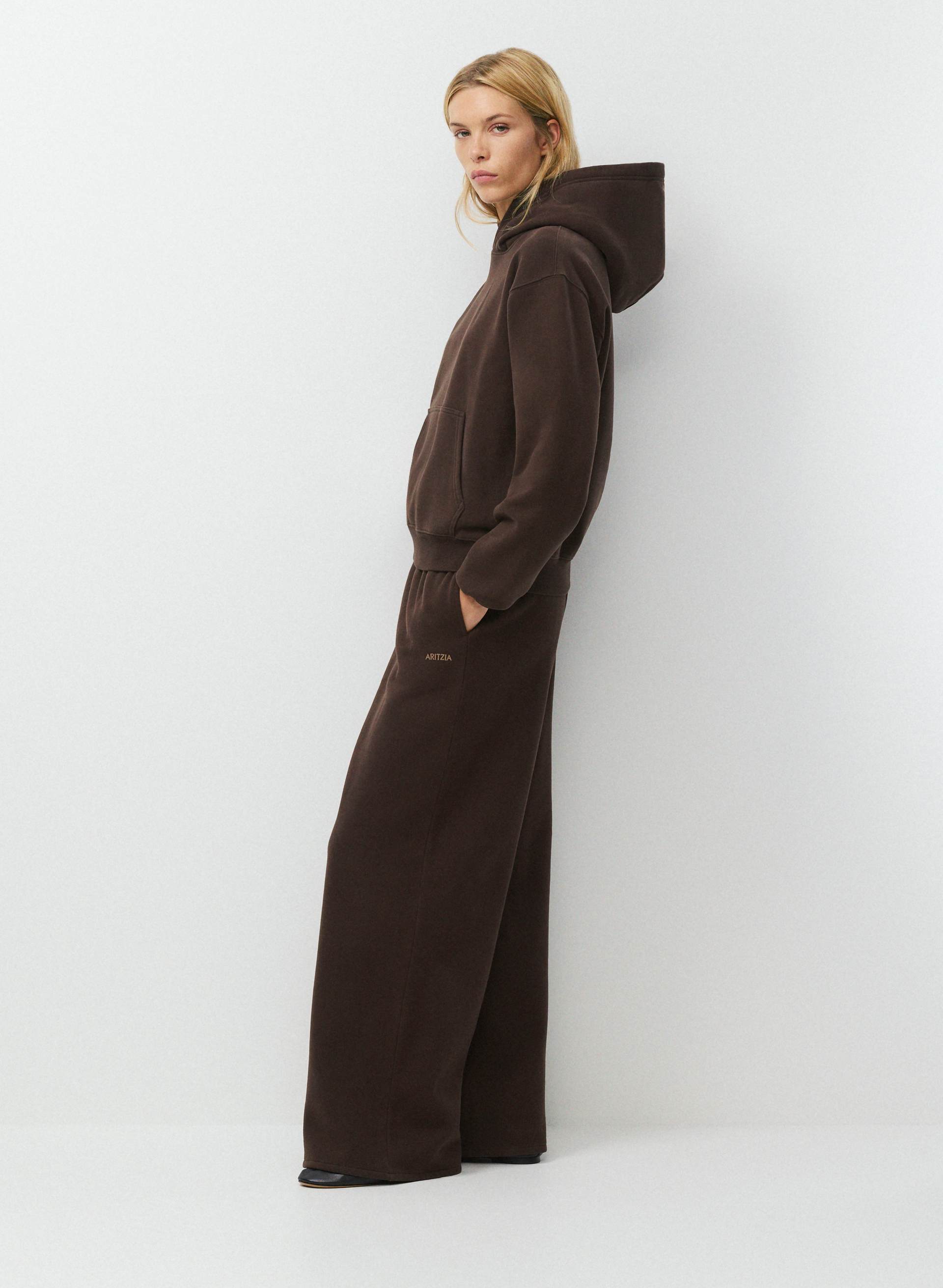 COZY SWEATFLEECE MEGA FLUTTER™ SWEATPANT | Aritzia