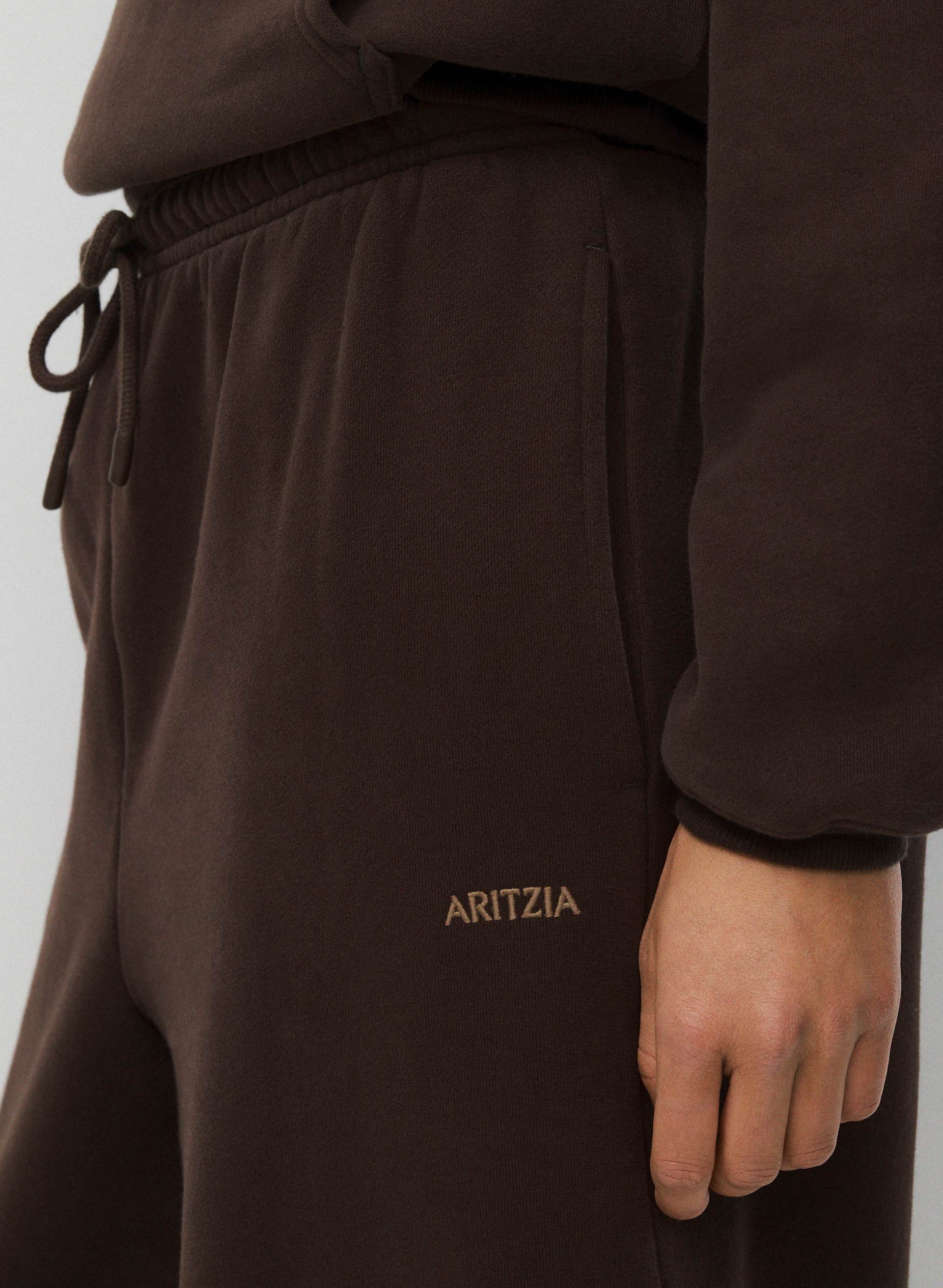 COZY SWEATFLEECE MEGA FLUTTER™ SWEATPANT | Aritzia