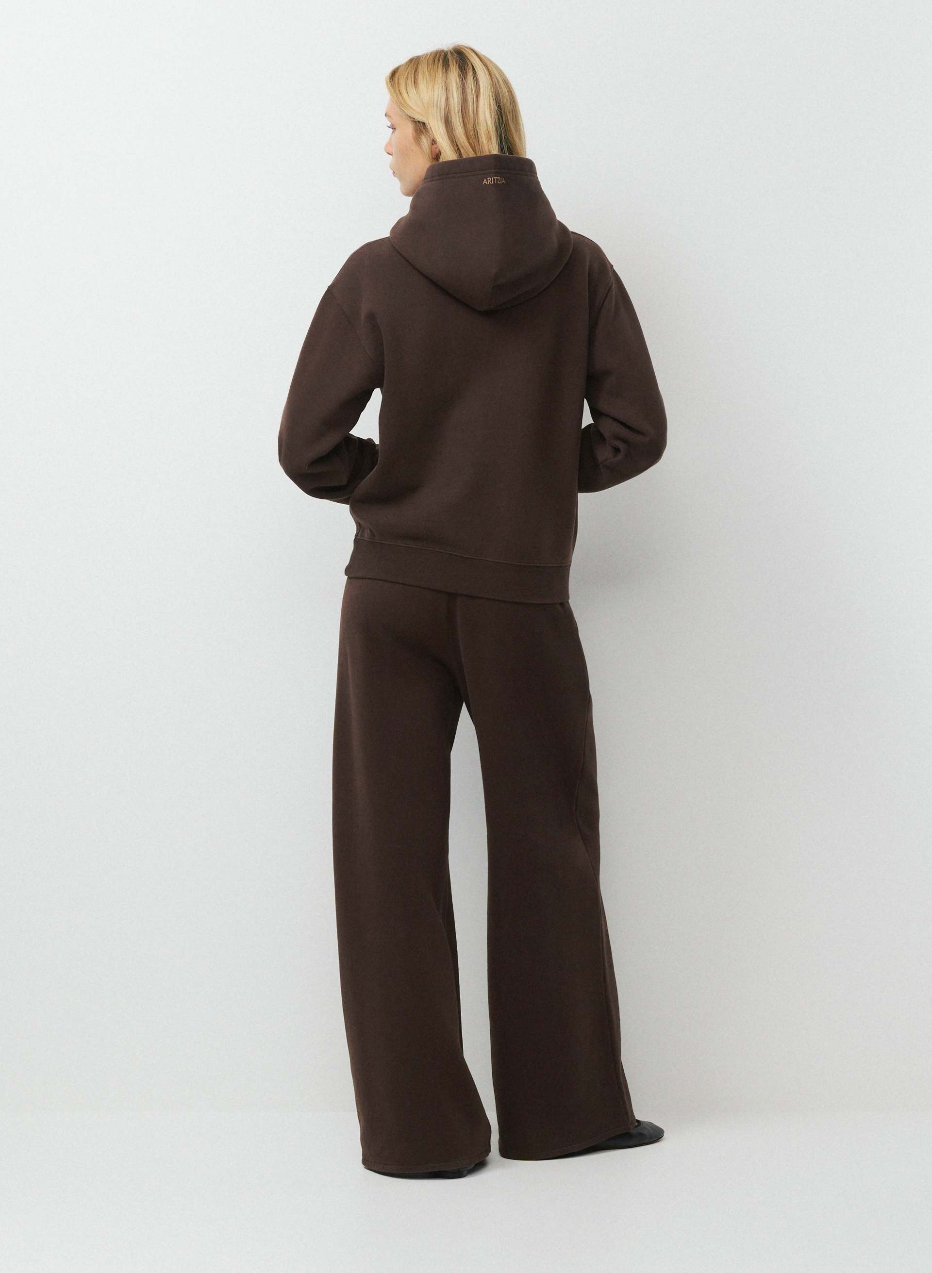 COZY SWEATFLEECE MEGA FLUTTER™ SWEATPANT | Aritzia