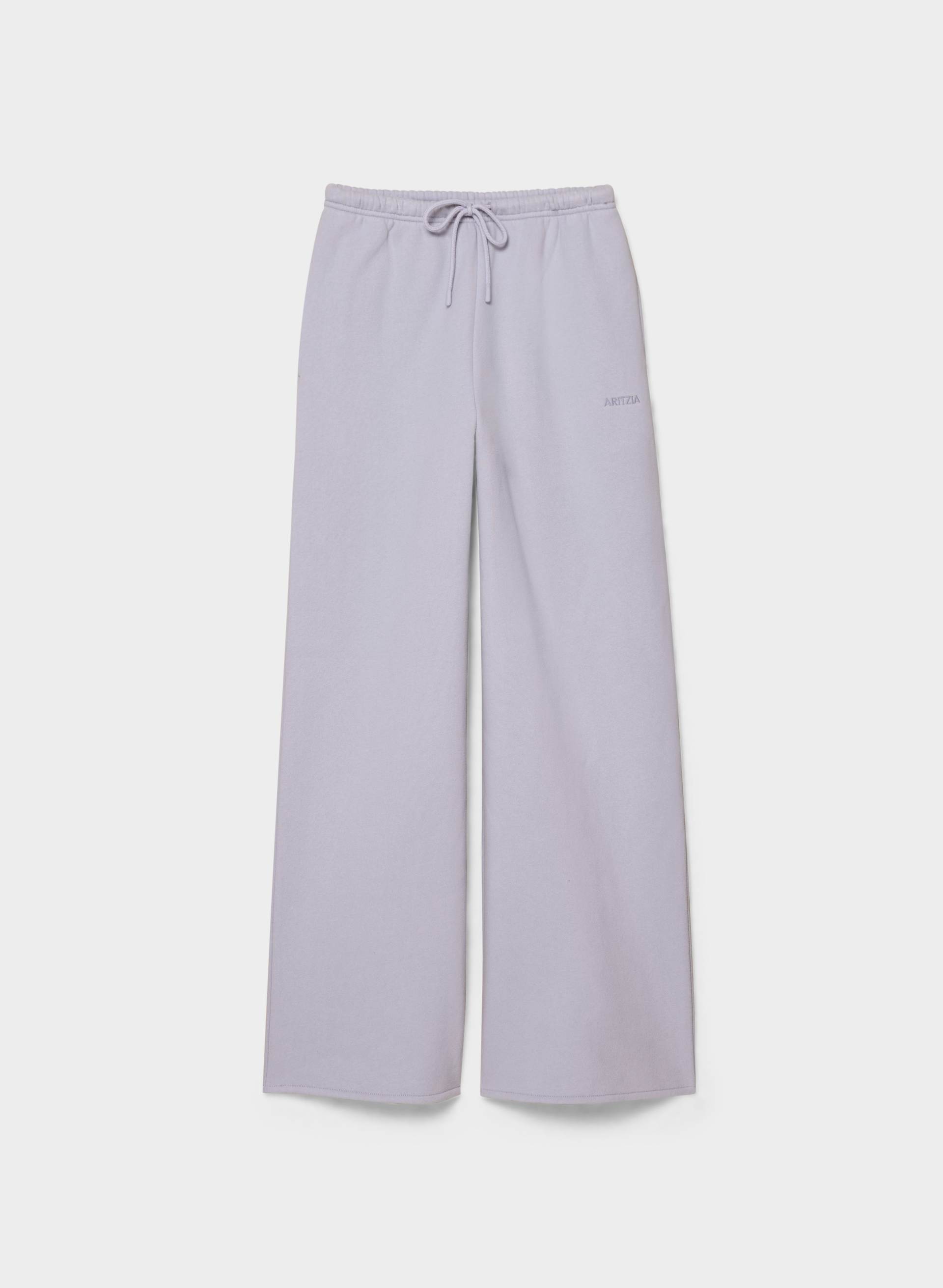 COZY SWEATFLEECE MEGA FLUTTER™ SWEATPANT | Aritzia