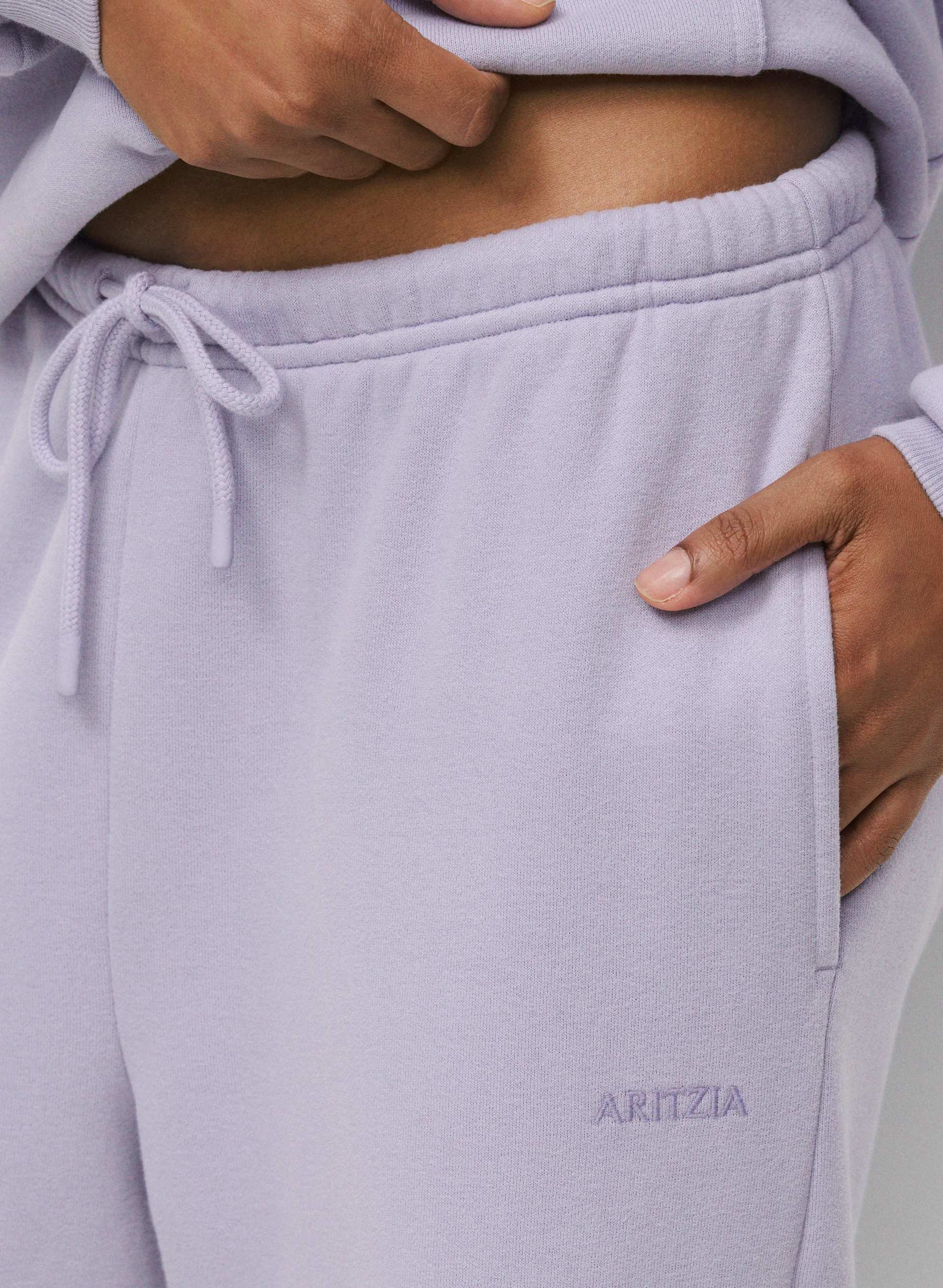 COZY SWEATFLEECE MEGA FLUTTER™ SWEATPANT | Aritzia