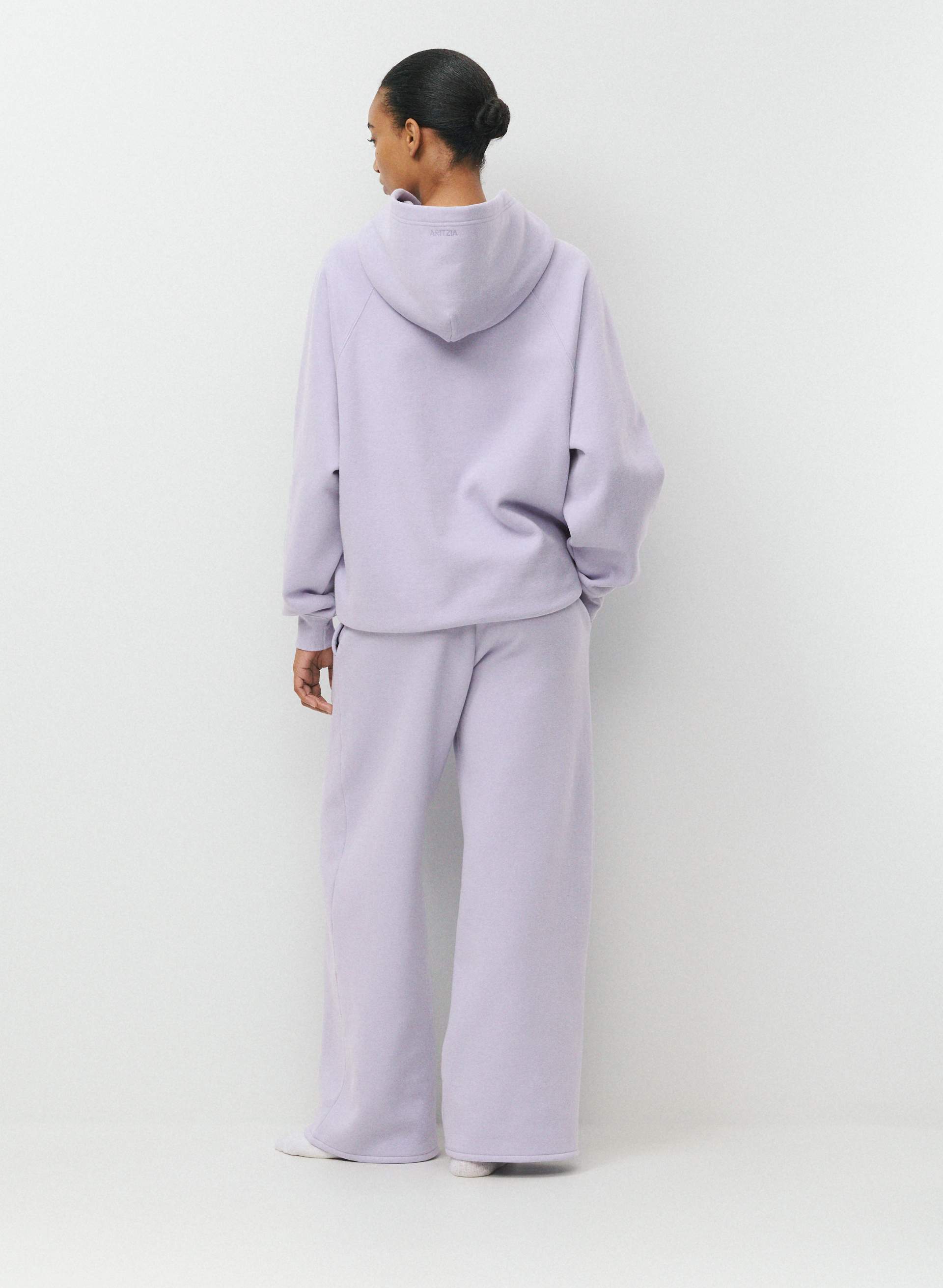 COZY SWEATFLEECE MEGA FLUTTER™ SWEATPANT | Aritzia