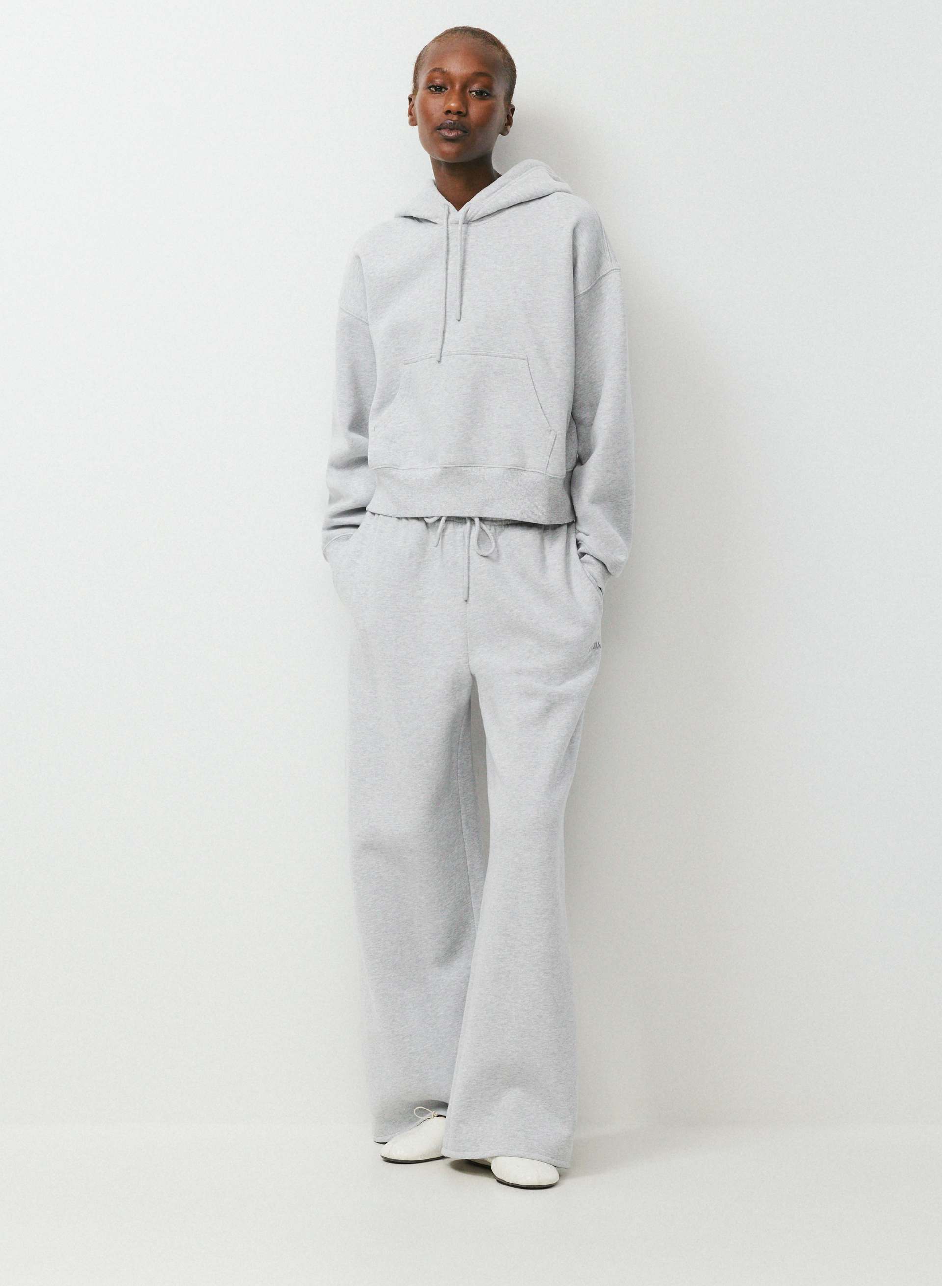 PANTALON MEGA FLUTTER™ - MOLLETON DOUILLET | Aritzia