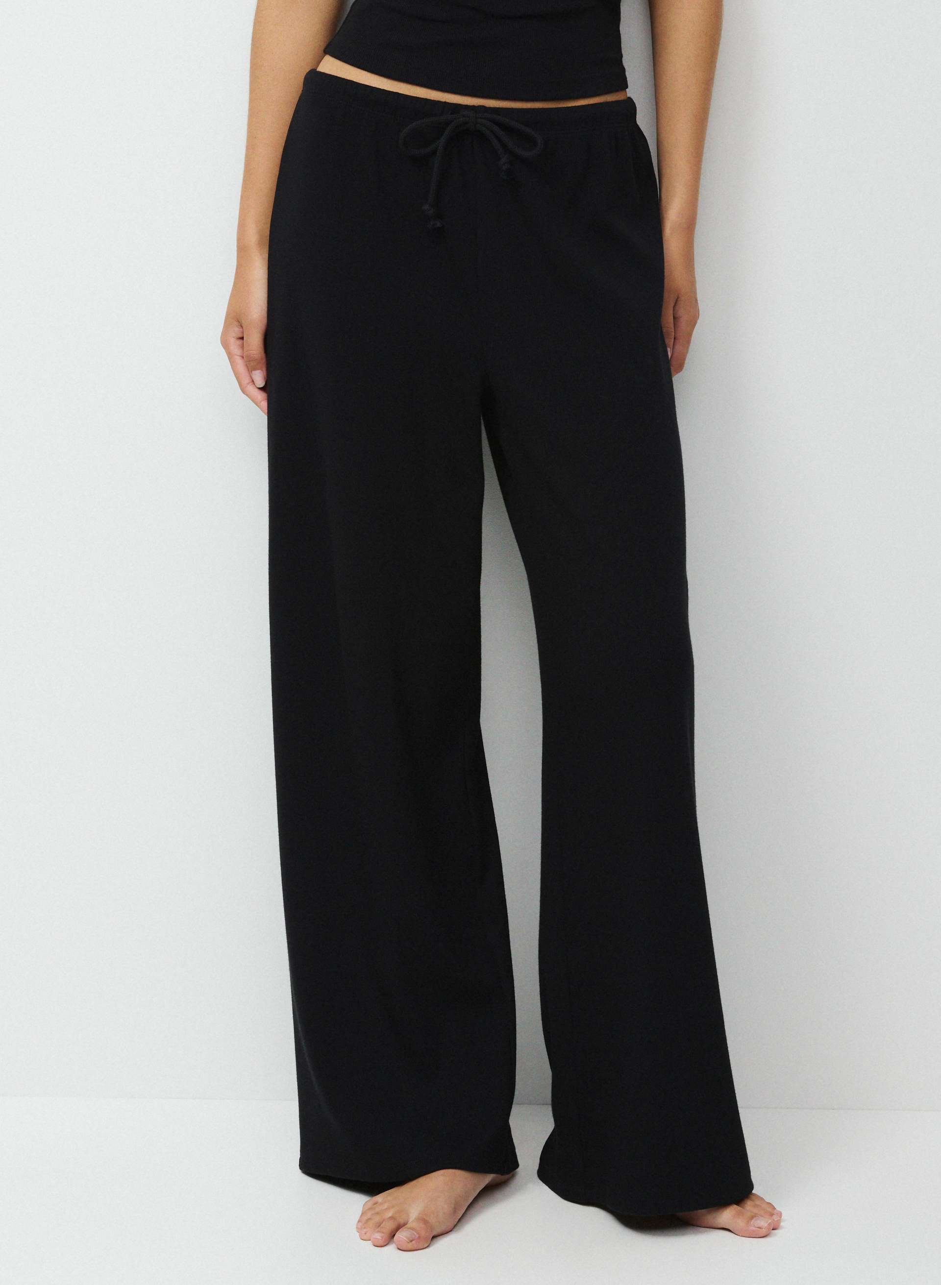 HomeStretch™ Rib Glide Pant | Aritzia US