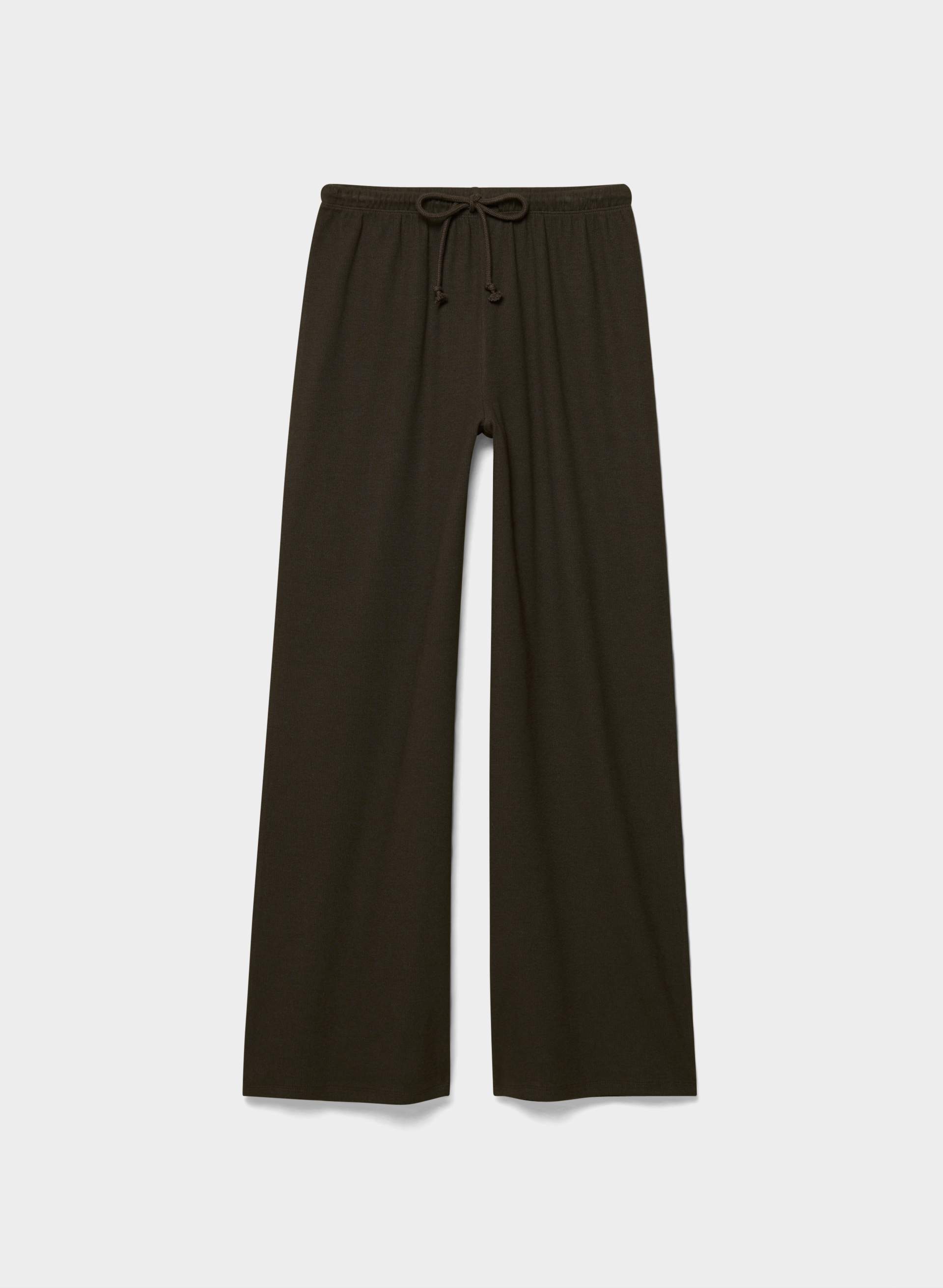 HOMESTRETCH™ RIB GLIDE PANT | Aritzia
