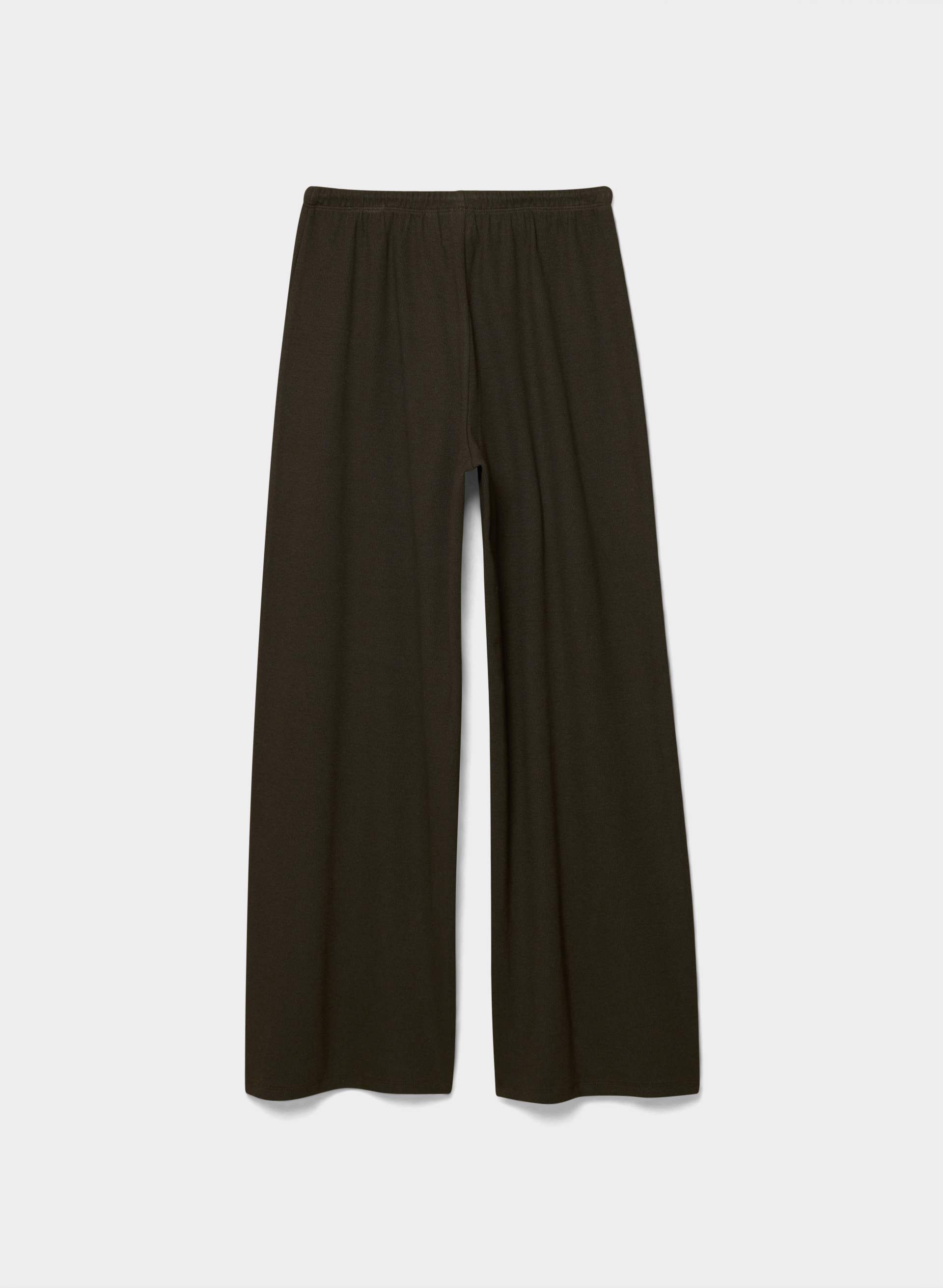 HOMESTRETCH™ RIB GLIDE PANT | Aritzia