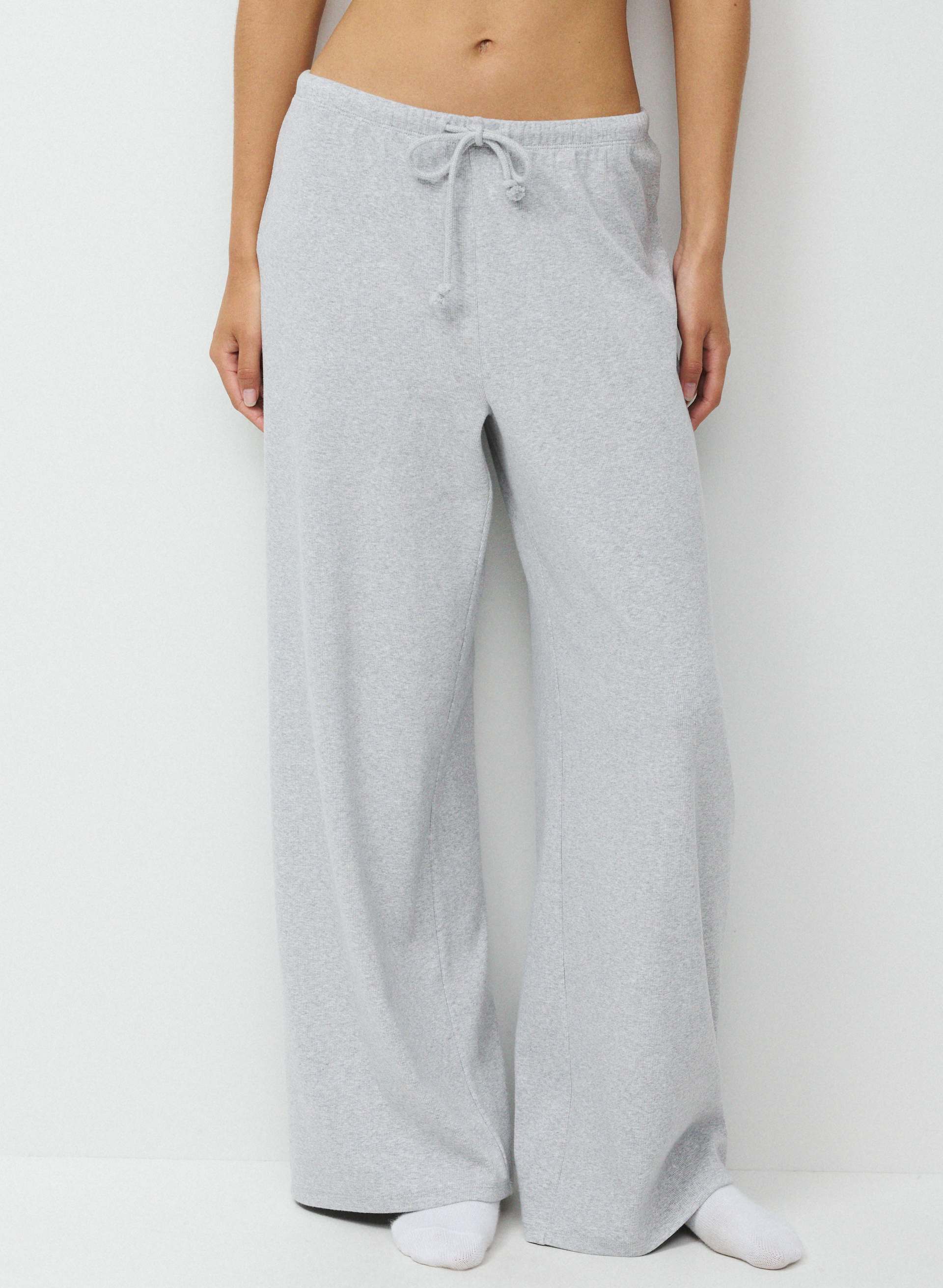 HomeStretch™ Rib Glide Pant | Aritzia US