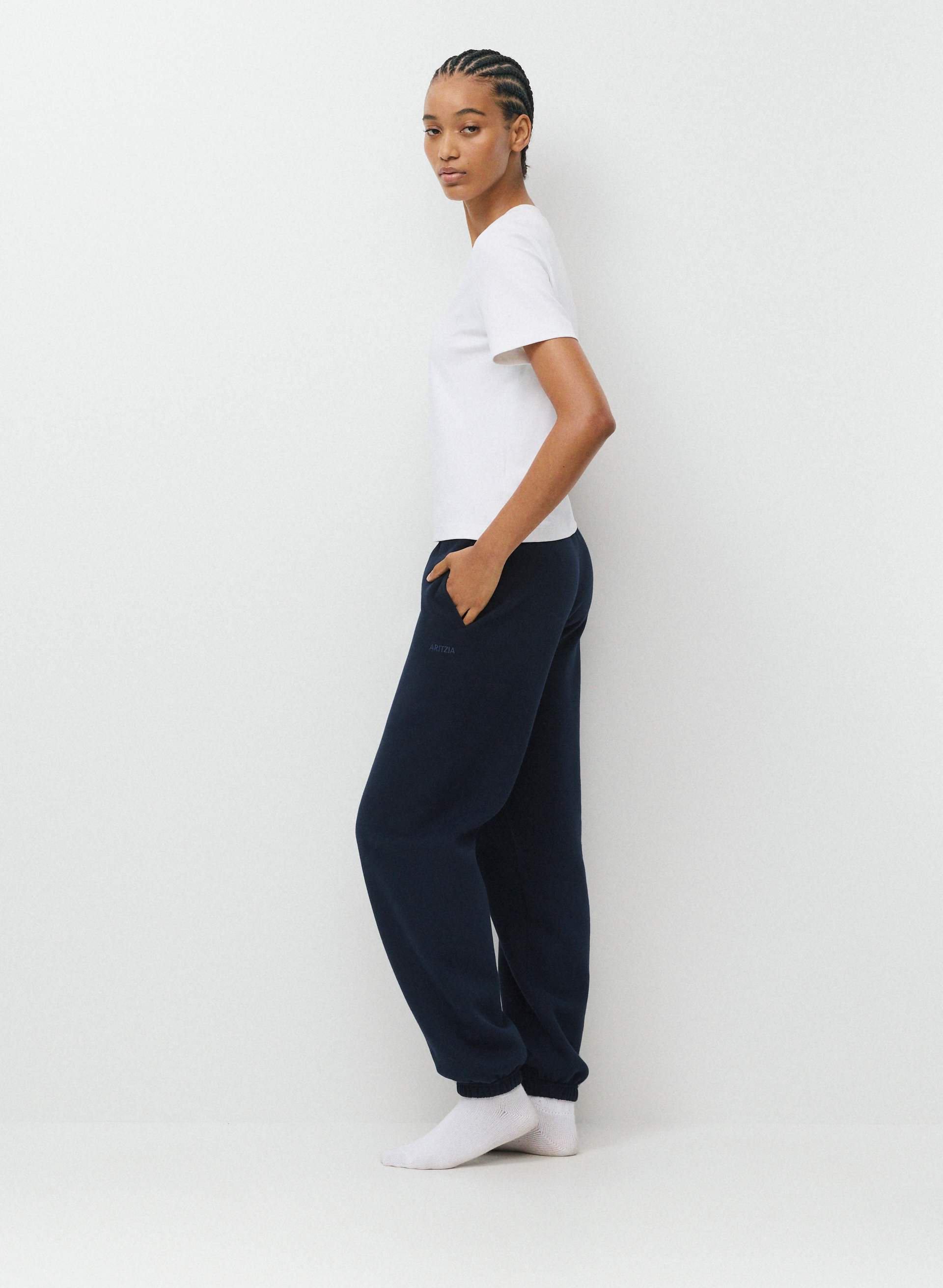 PANTALON JOGGEUR BOYFRIEND - MOLL. DOUILLET | Aritzia