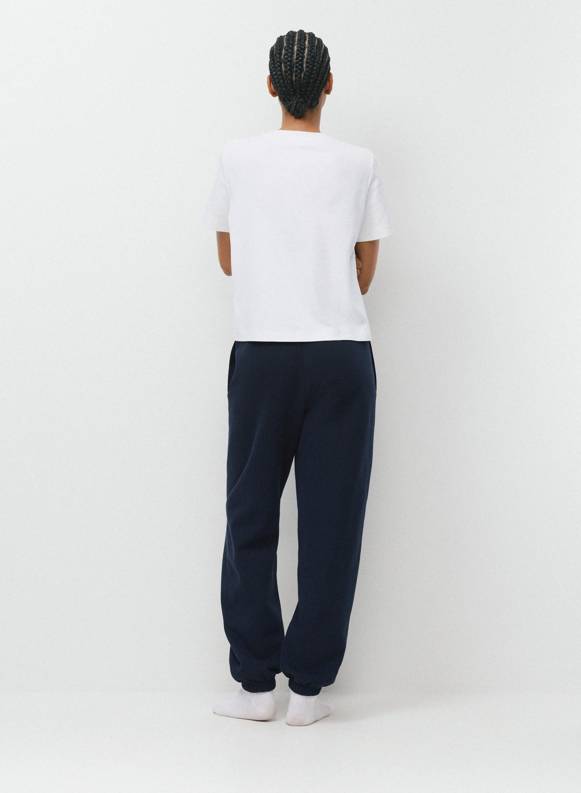 PANTALON JOGGEUR BOYFRIEND - MOLL. DOUILLET | Aritzia