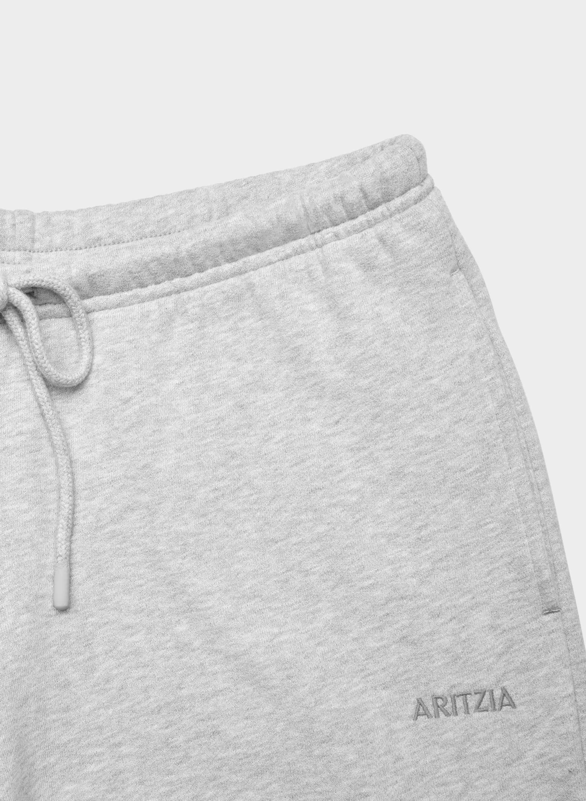 COZY SWEATFLEECE MEGA FLUTTER™ STRAIGHT PANT | Aritzia