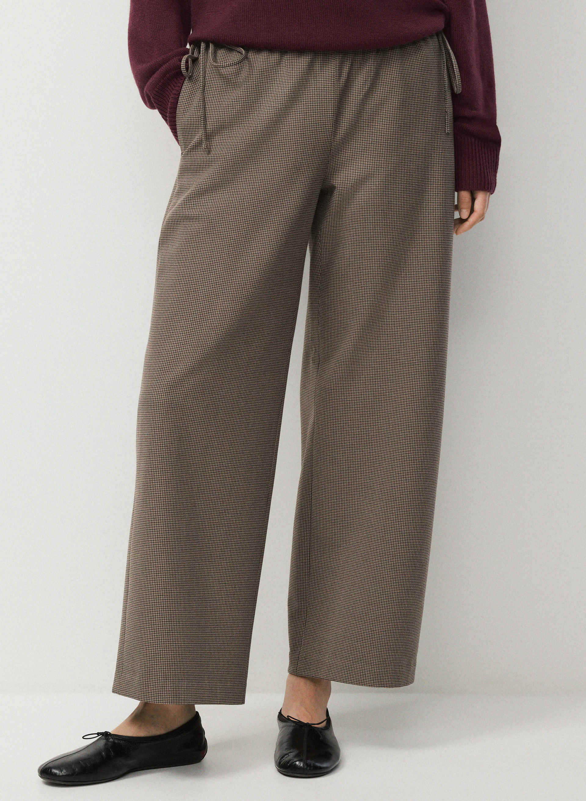 PANTALON ARTISAN | Aritzia
