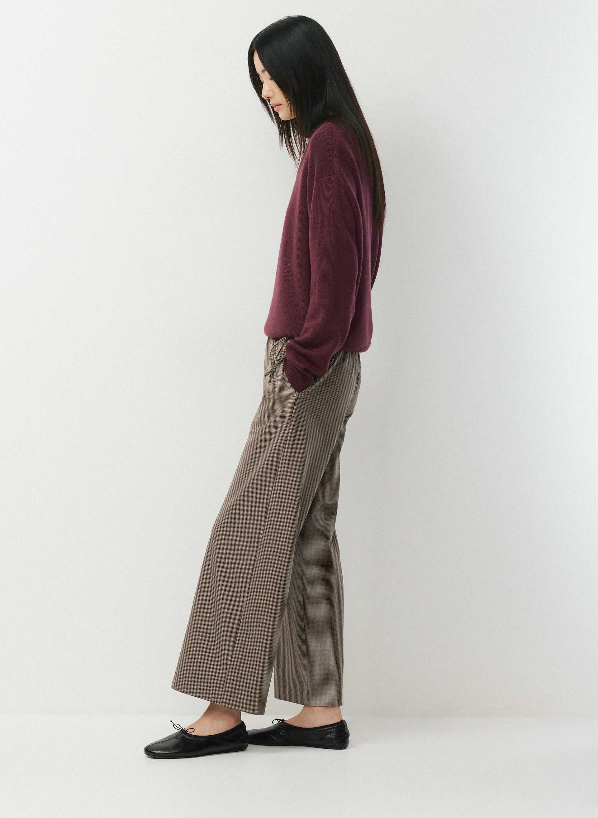 PANTALON ARTISAN | Aritzia