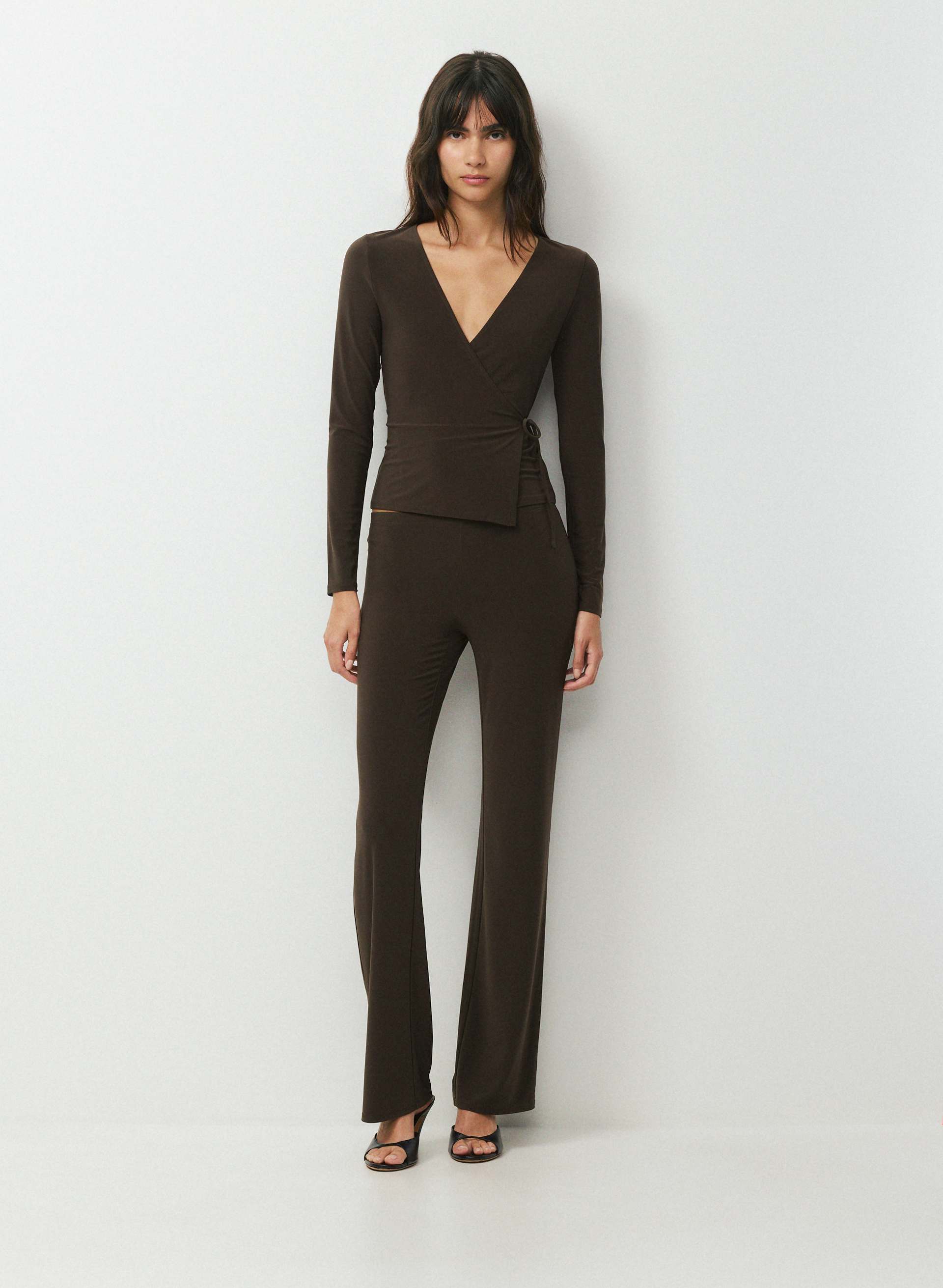 SMOOTH MATTER™ ALIBI PANT | Aritzia