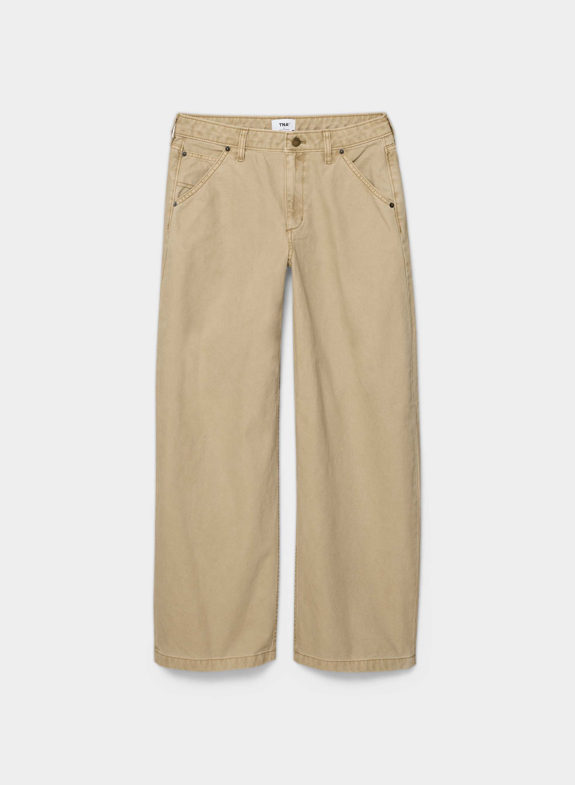 RODEO BARREL PANT | Aritzia