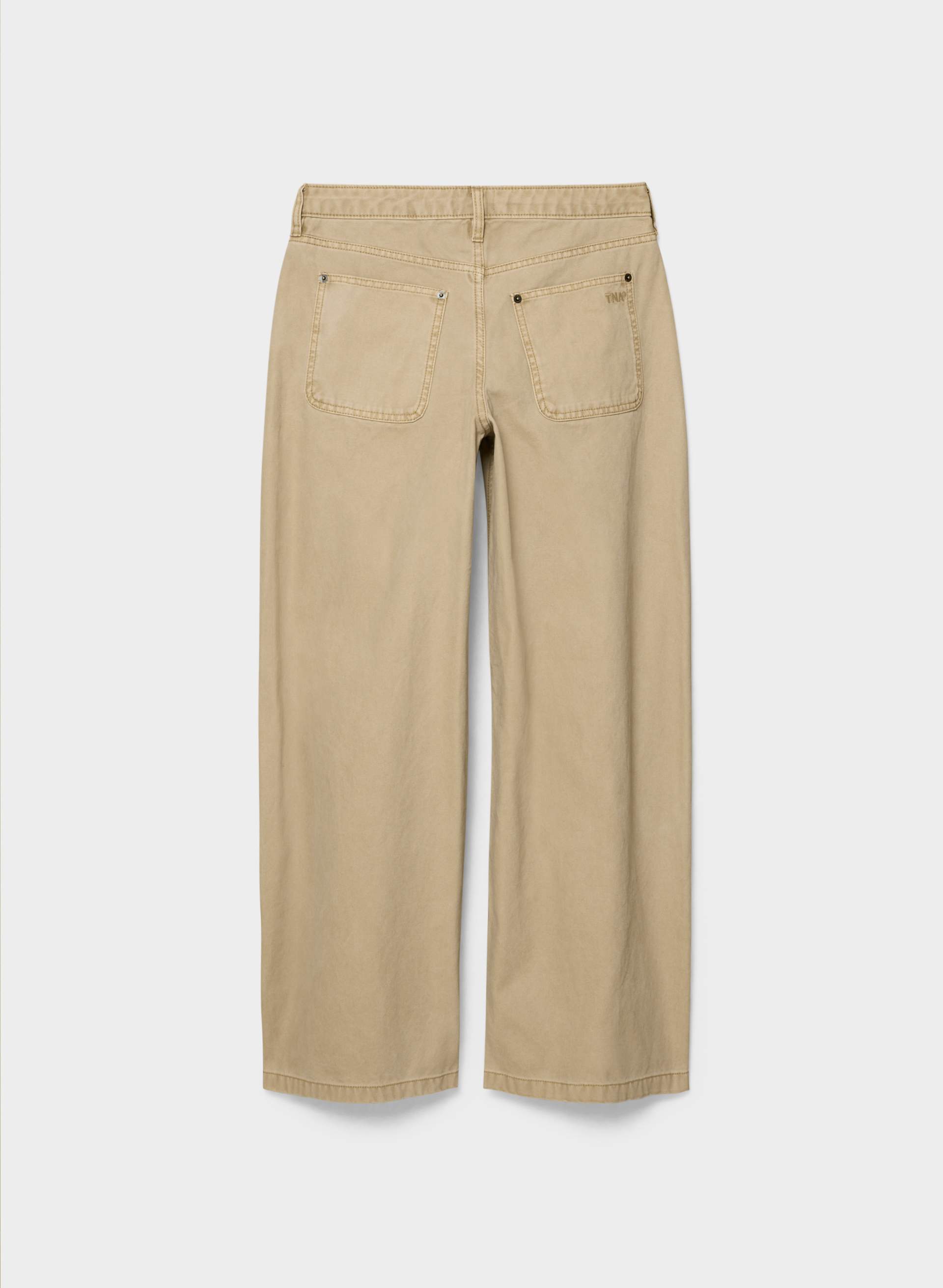 RODEO BARREL PANT | Aritzia