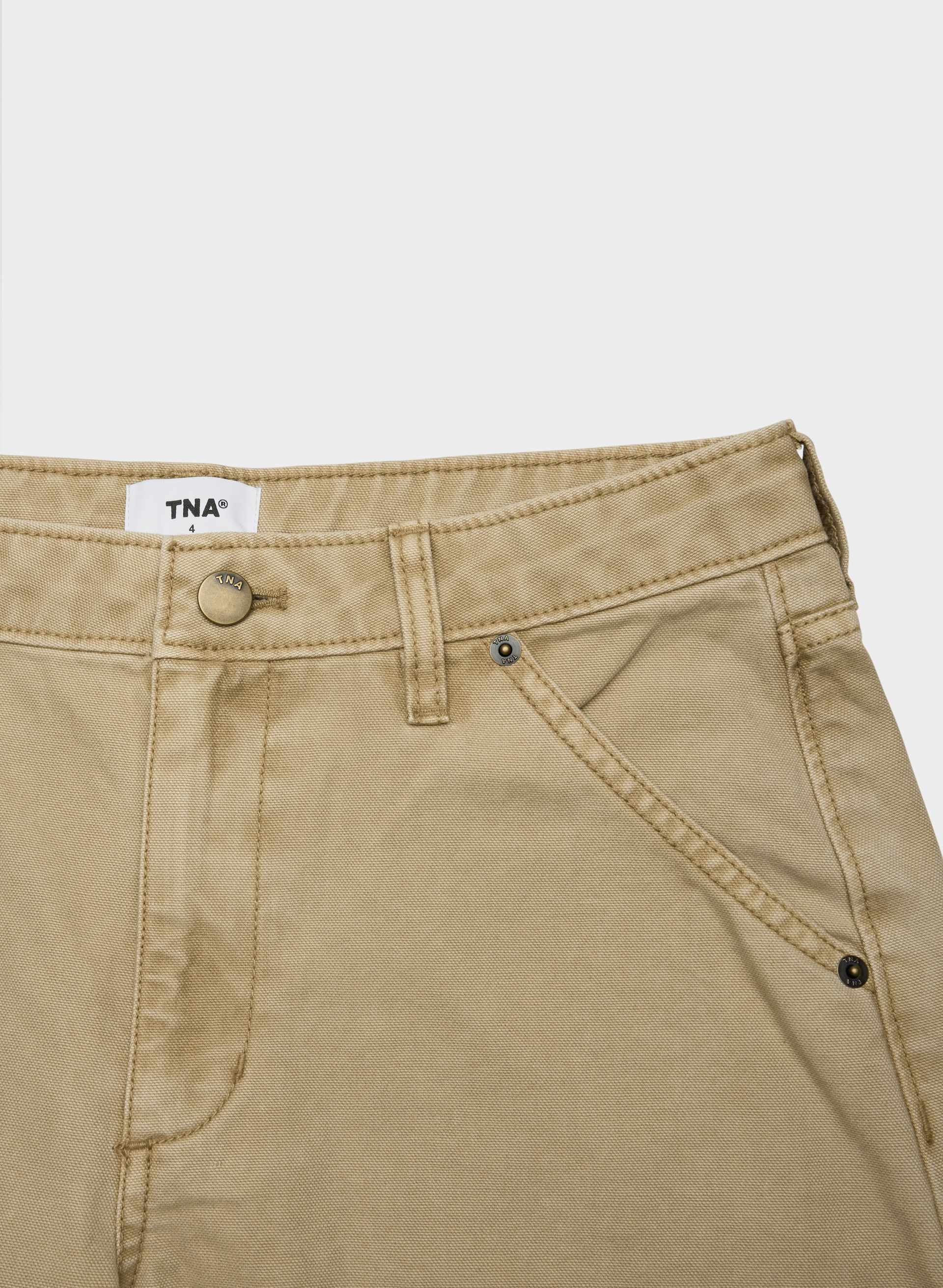 RODEO BARREL PANT | Aritzia