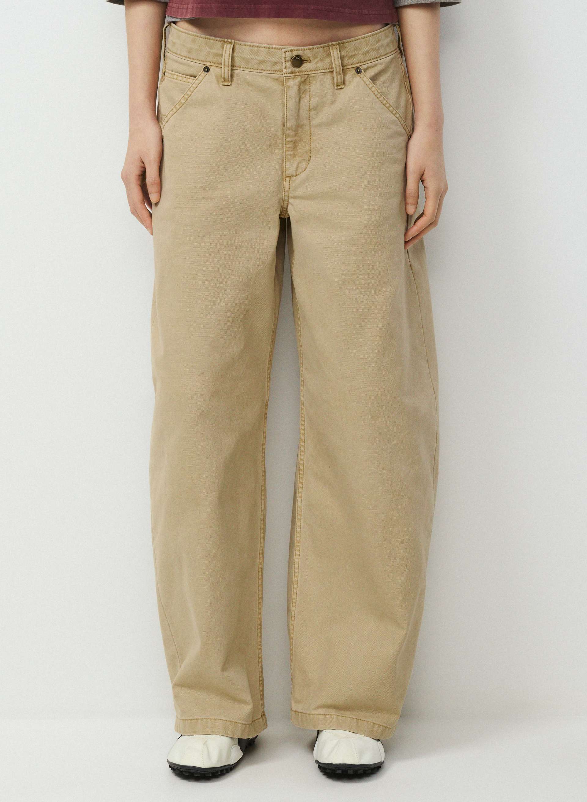 RODEO BARREL PANT | Aritzia