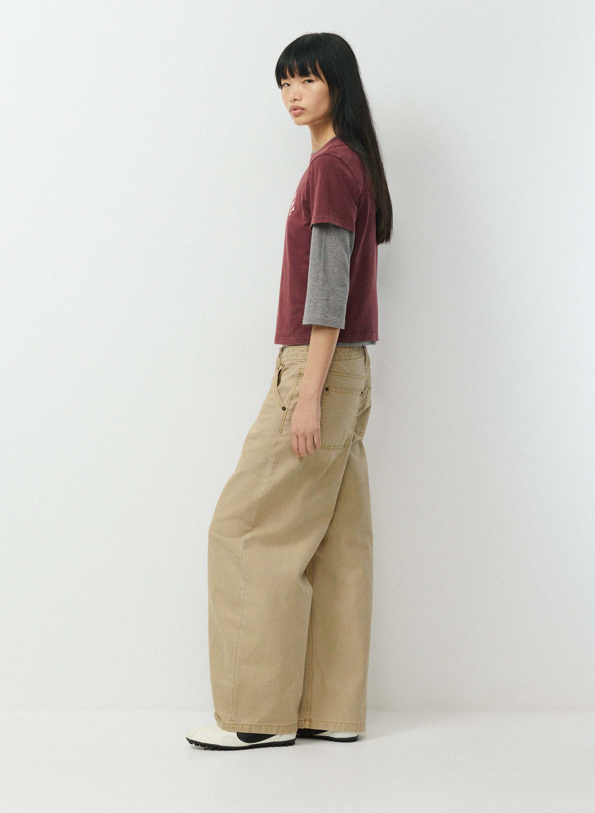 RODEO BARREL PANT | Aritzia