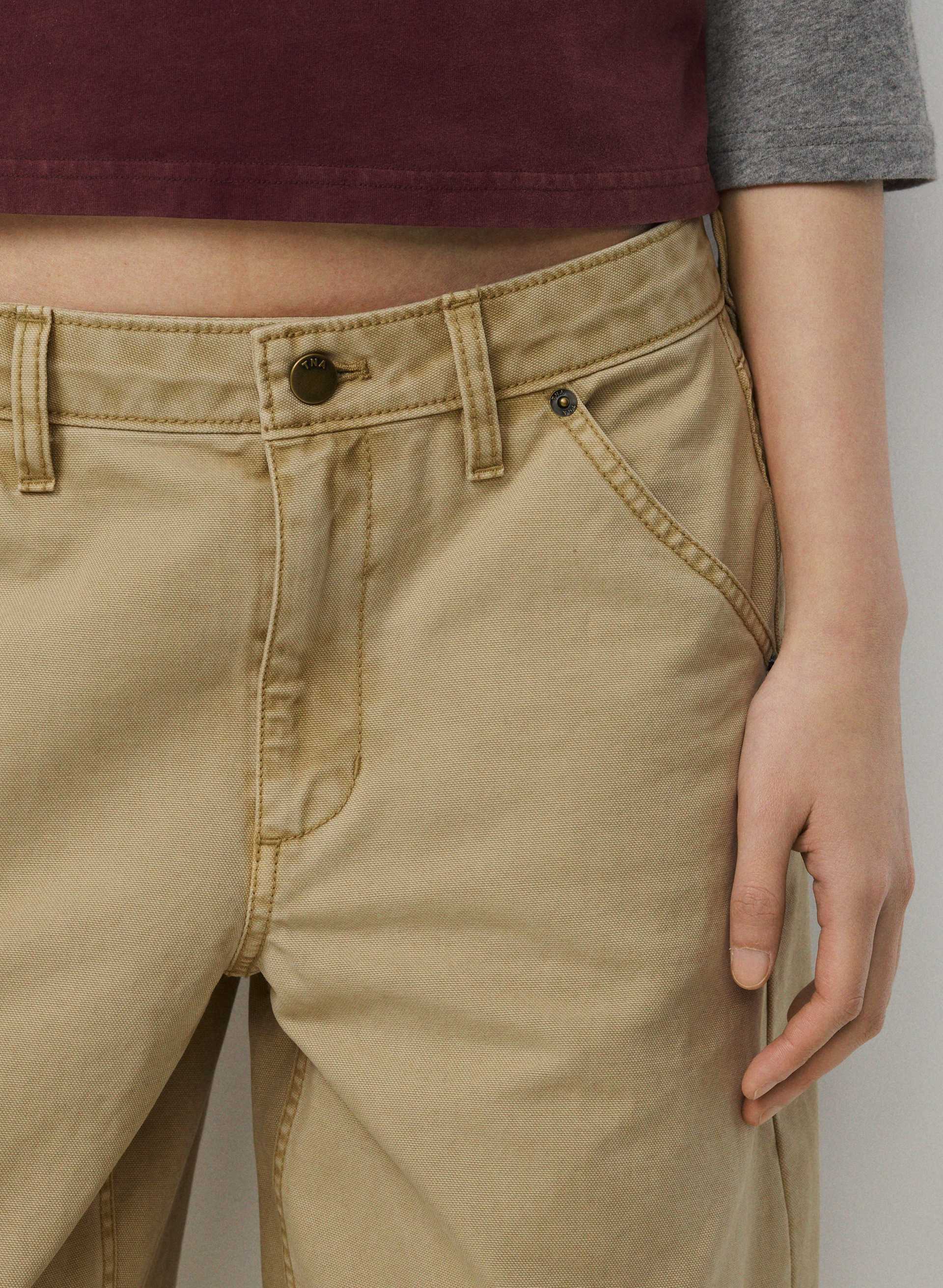 RODEO BARREL PANT | Aritzia