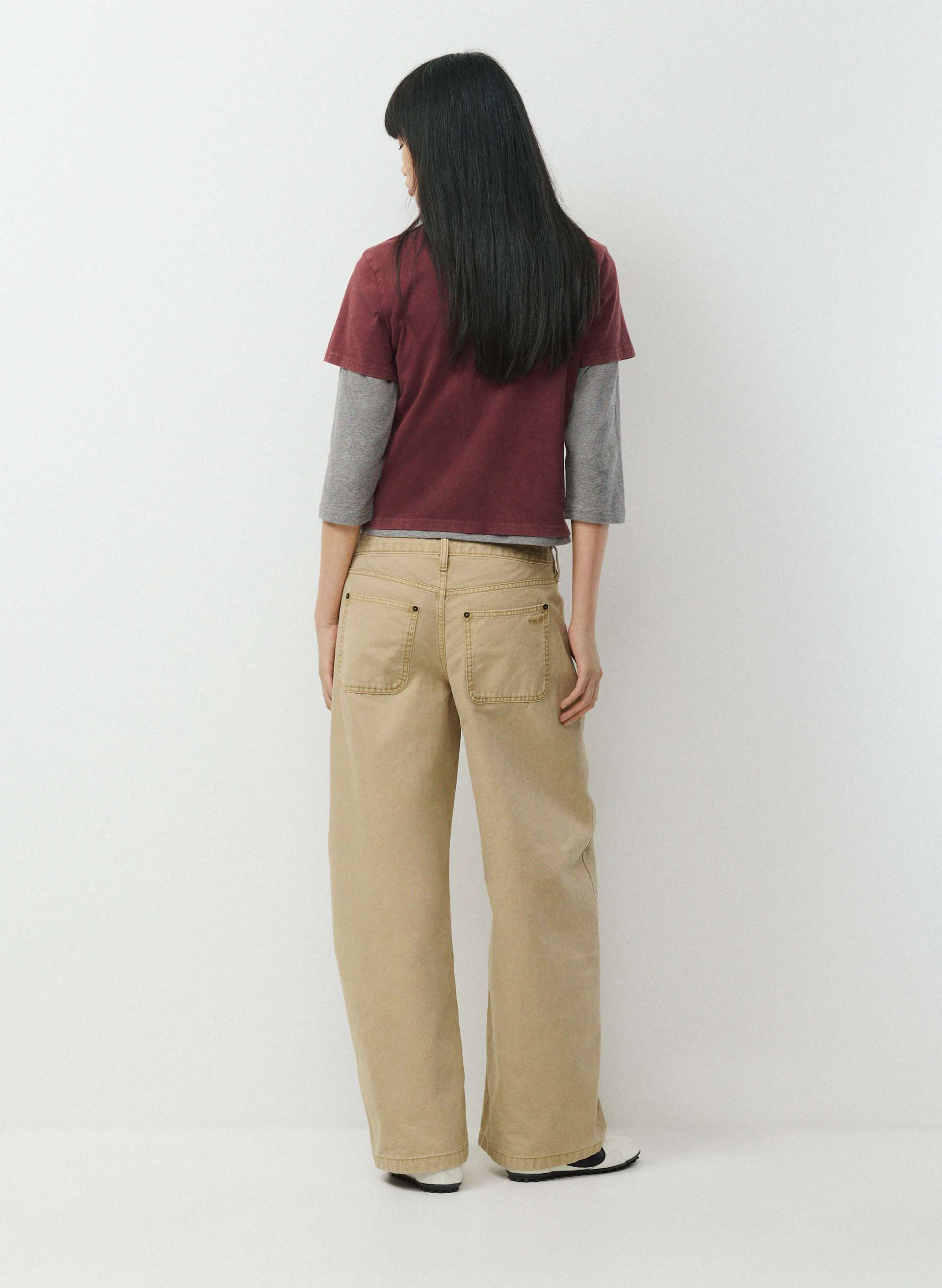 RODEO BARREL PANT | Aritzia