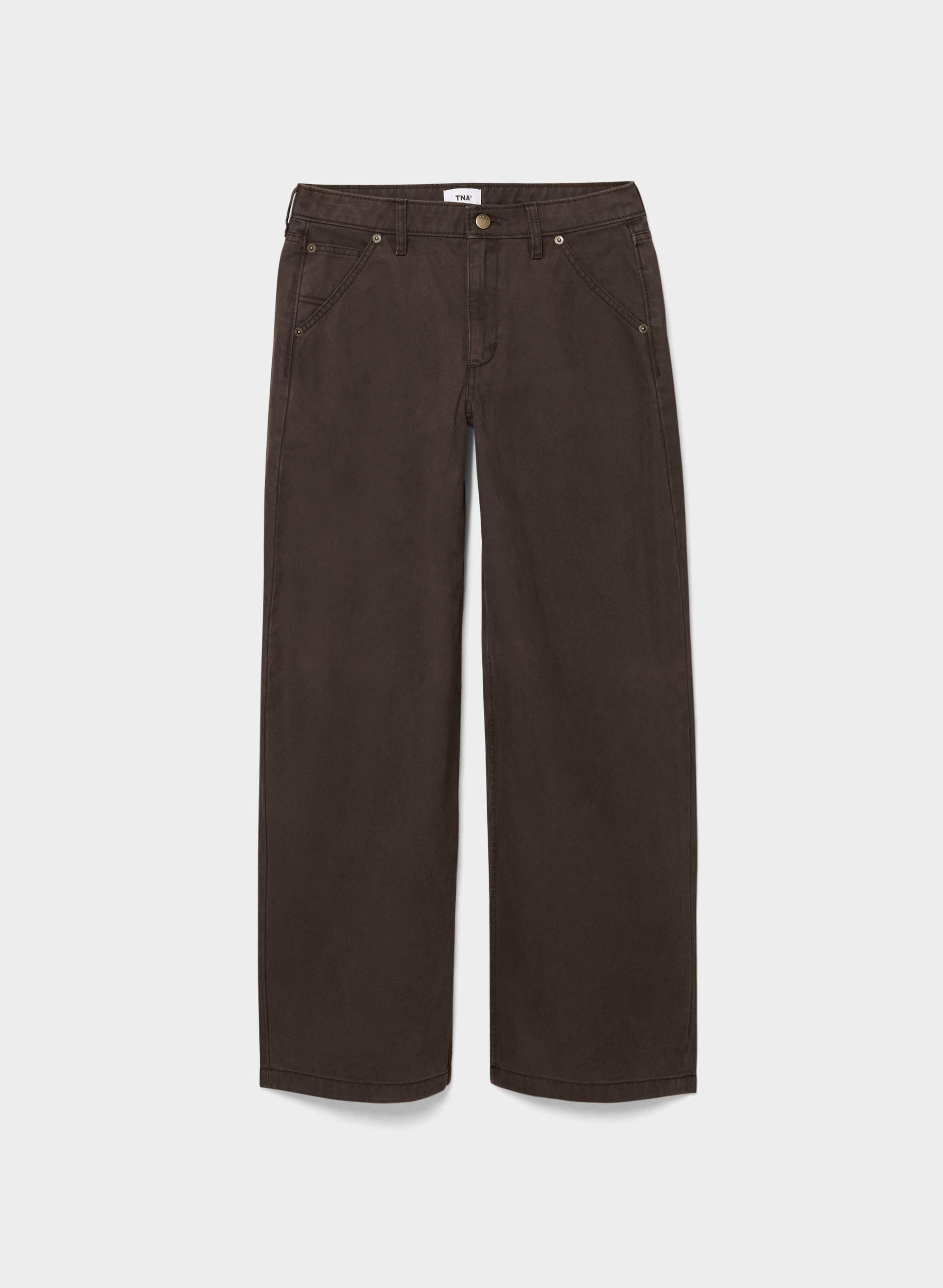 RODEO BARREL PANT | Aritzia