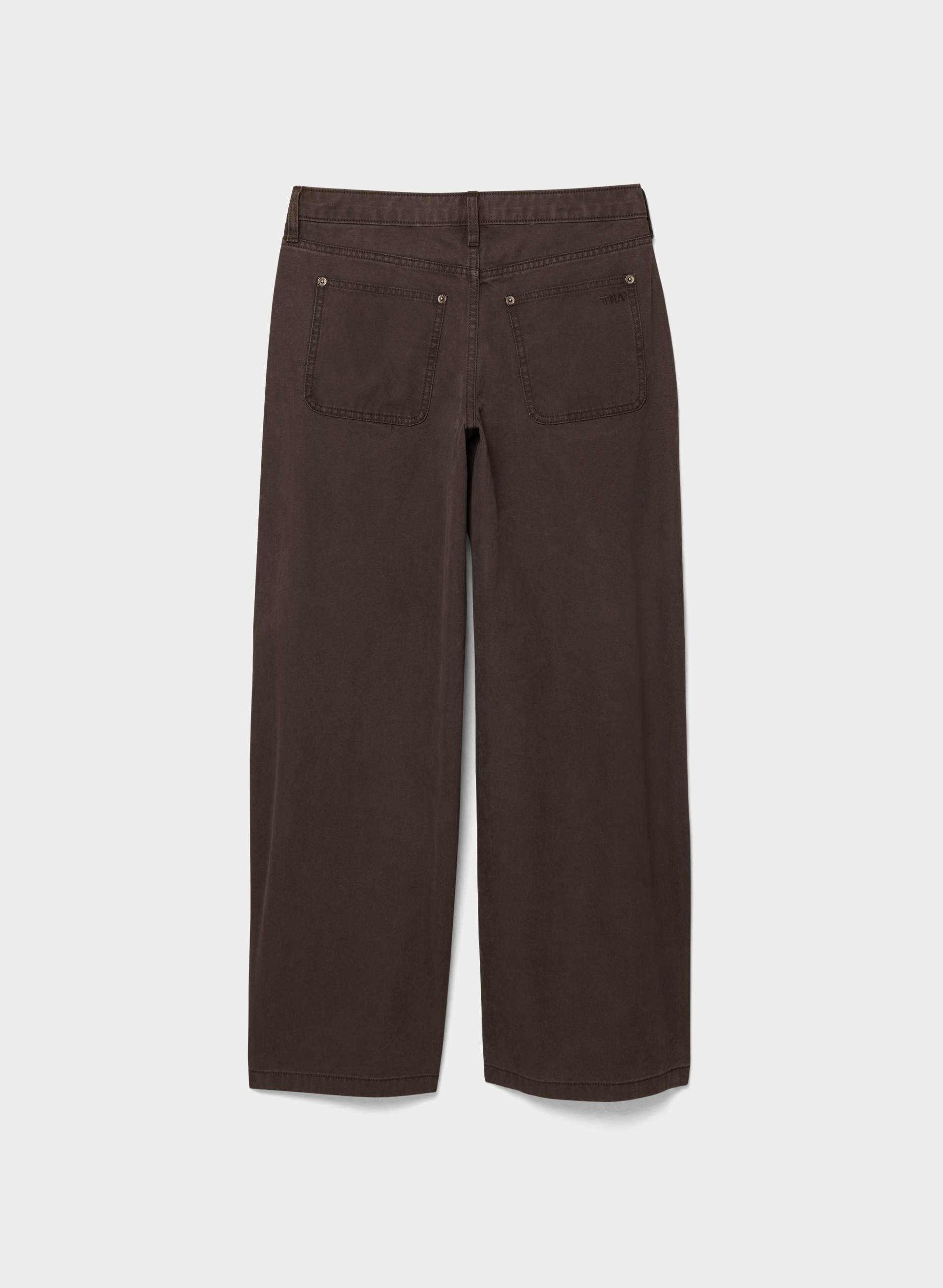 RODEO BARREL PANT | Aritzia