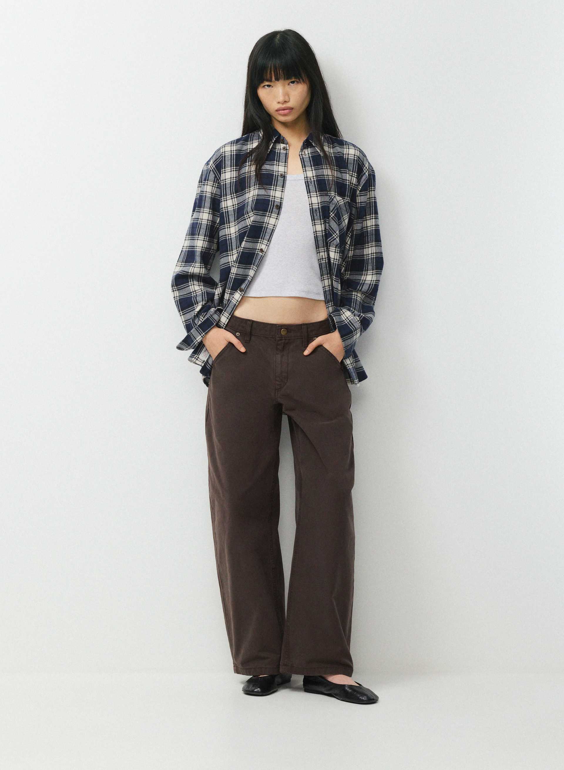 RODEO BARREL PANT | Aritzia