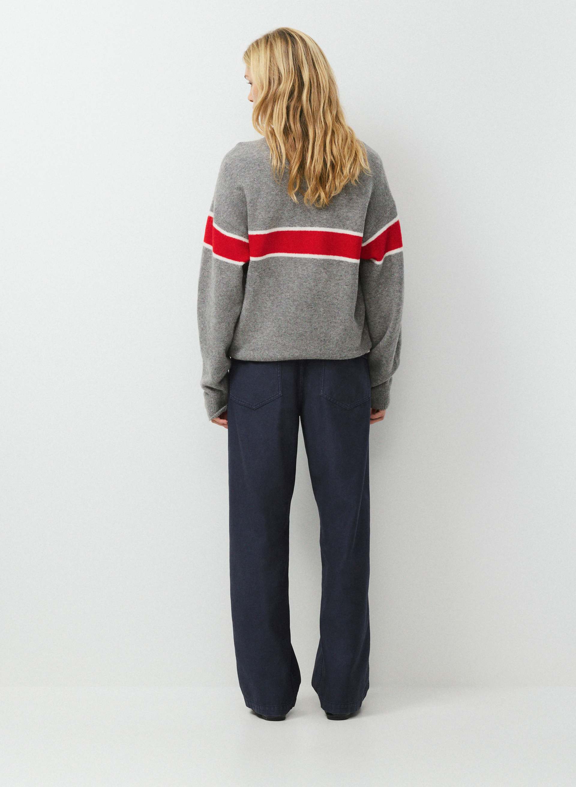 PANTALON SADDLE | Aritzia