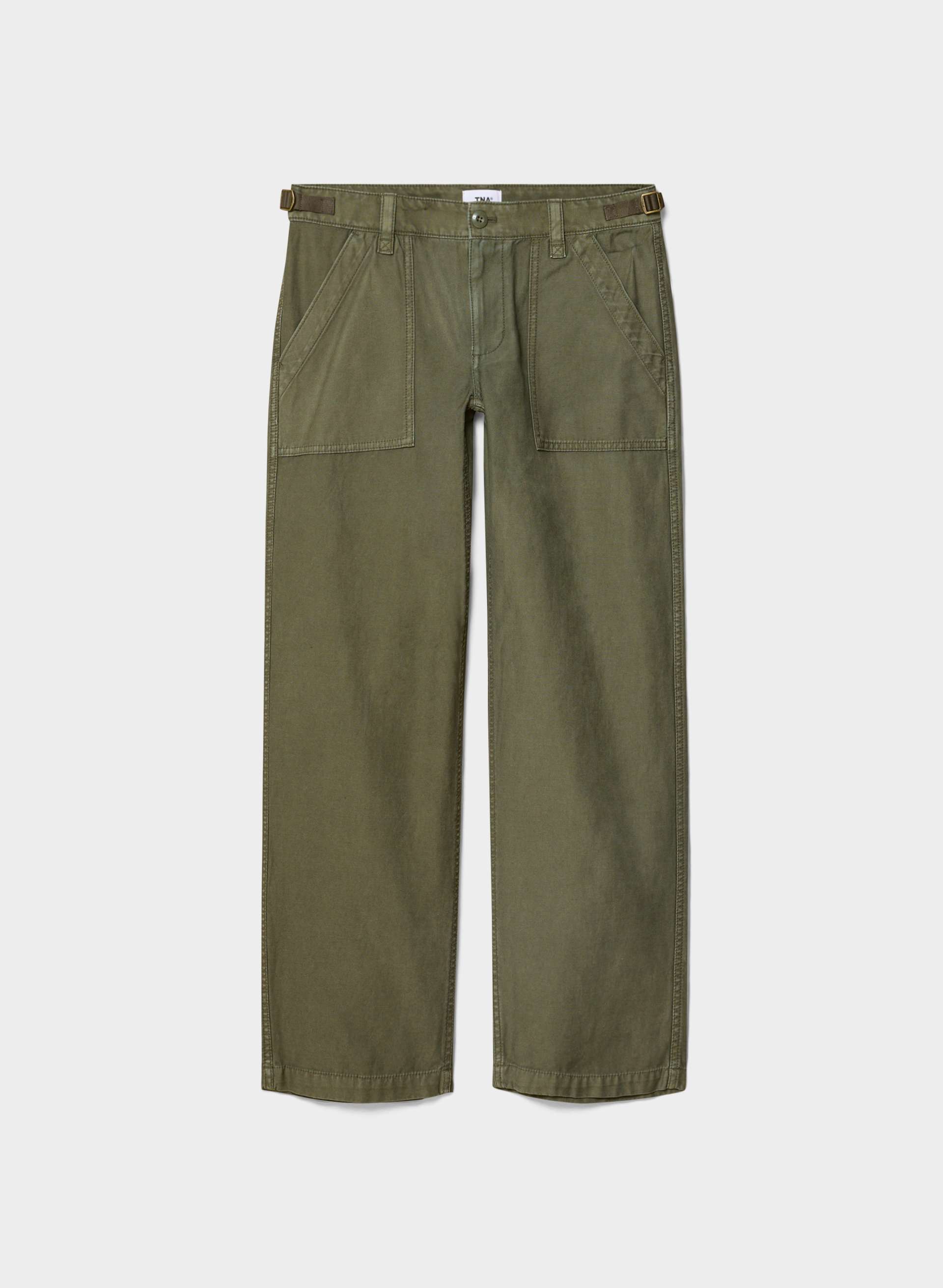 SADDLE PANT | Aritzia
