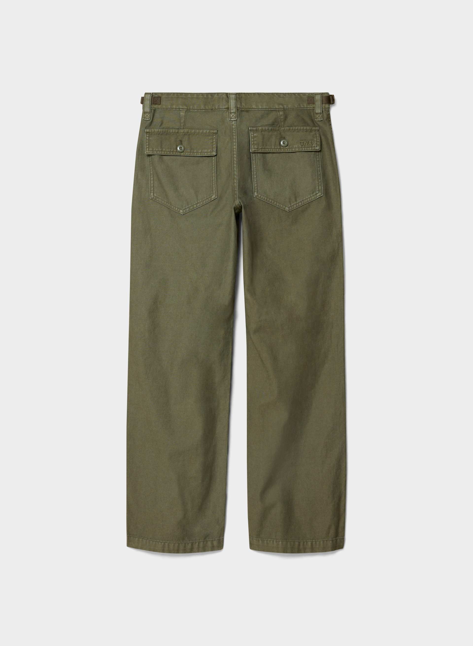 SADDLE PANT | Aritzia