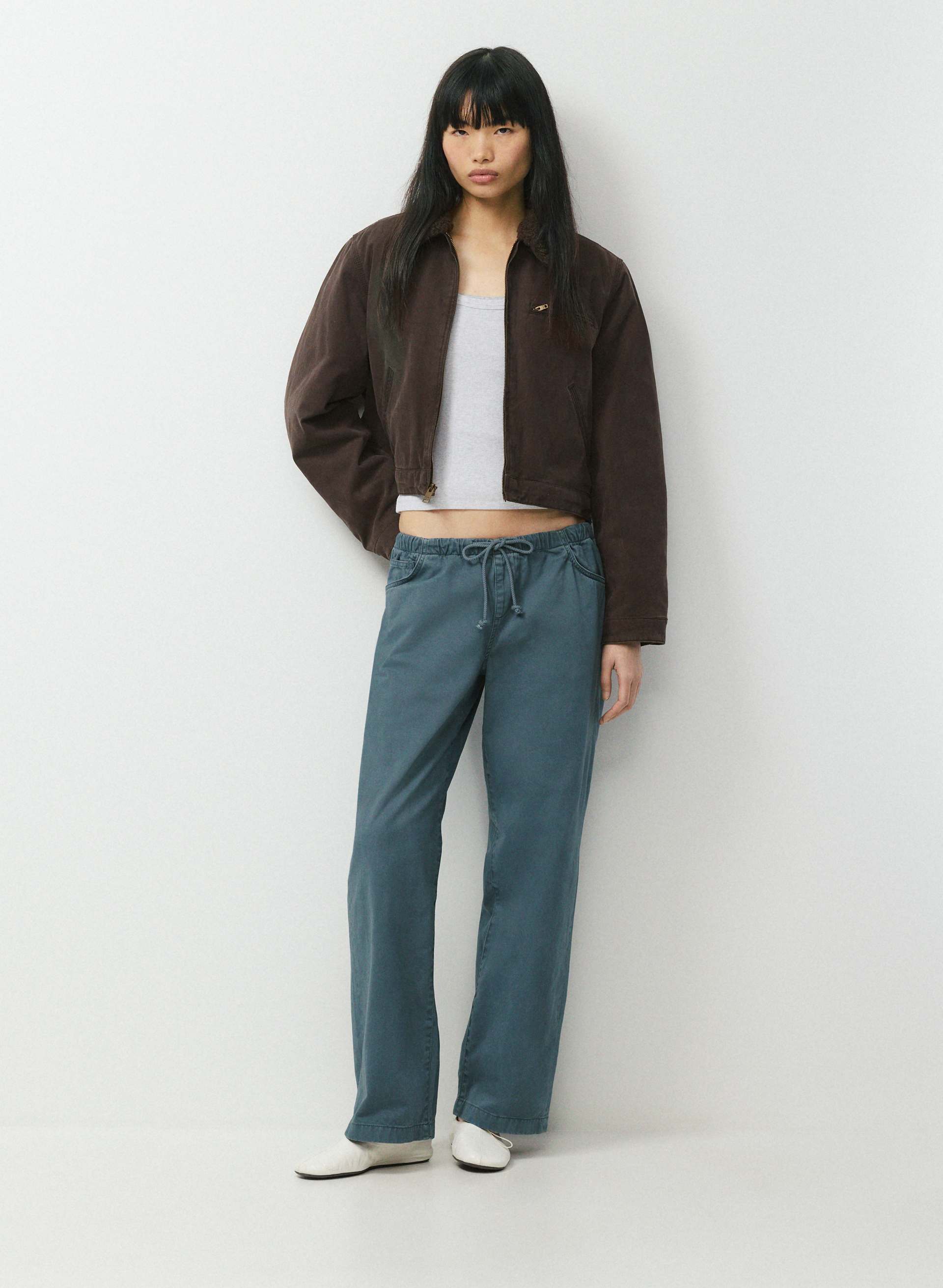 NOSTALGIA PANT | Aritzia