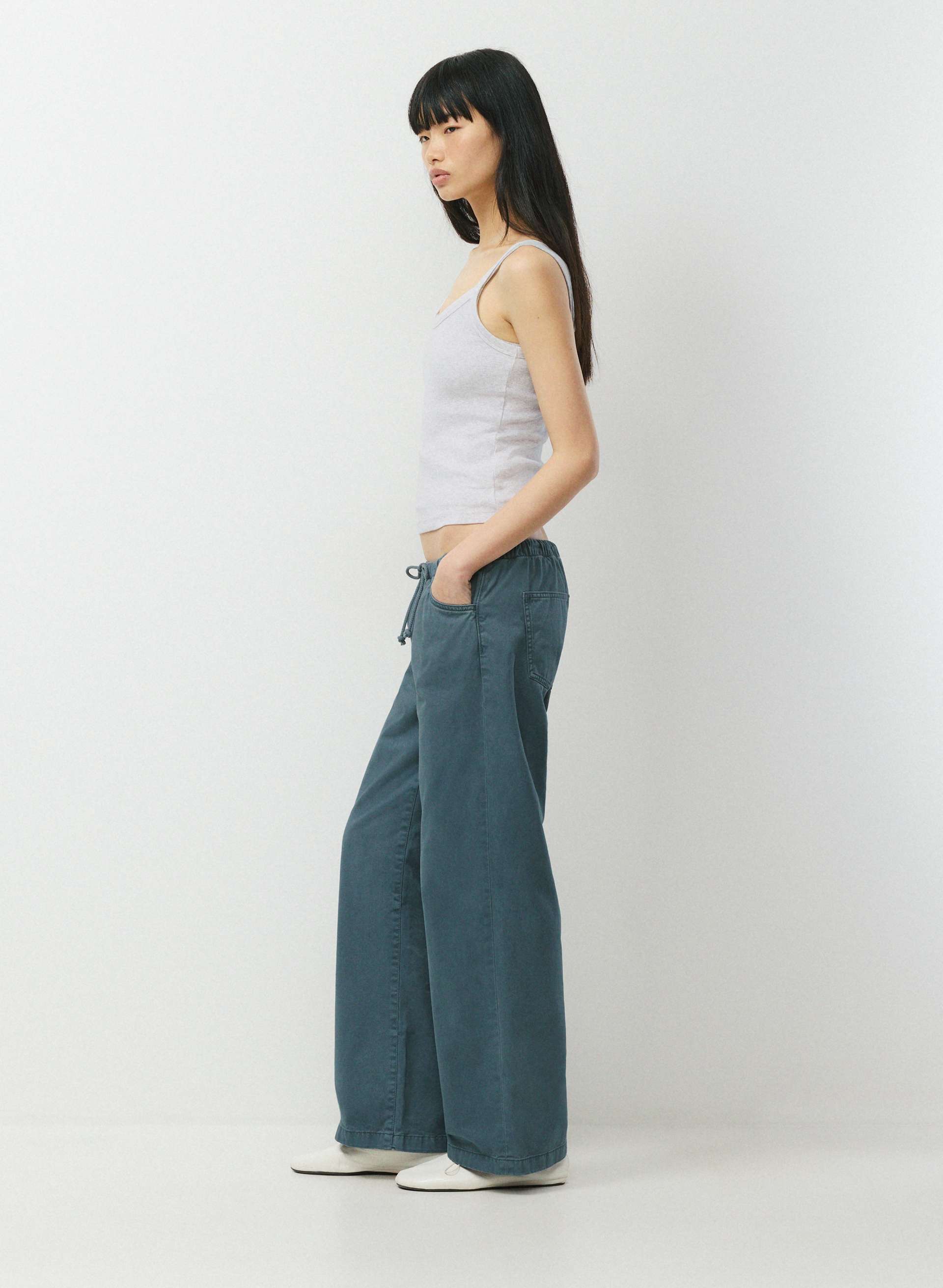 NOSTALGIA PANT | Aritzia