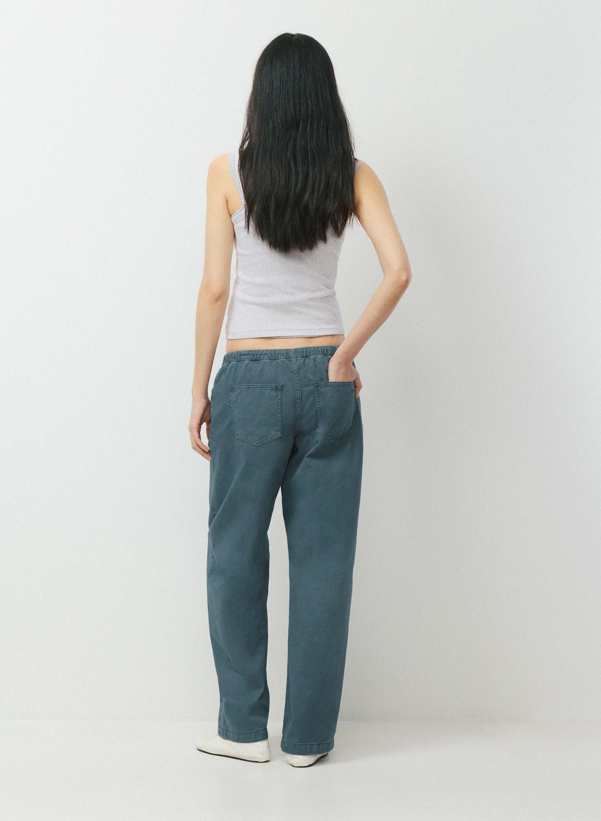 NOSTALGIA PANT | Aritzia