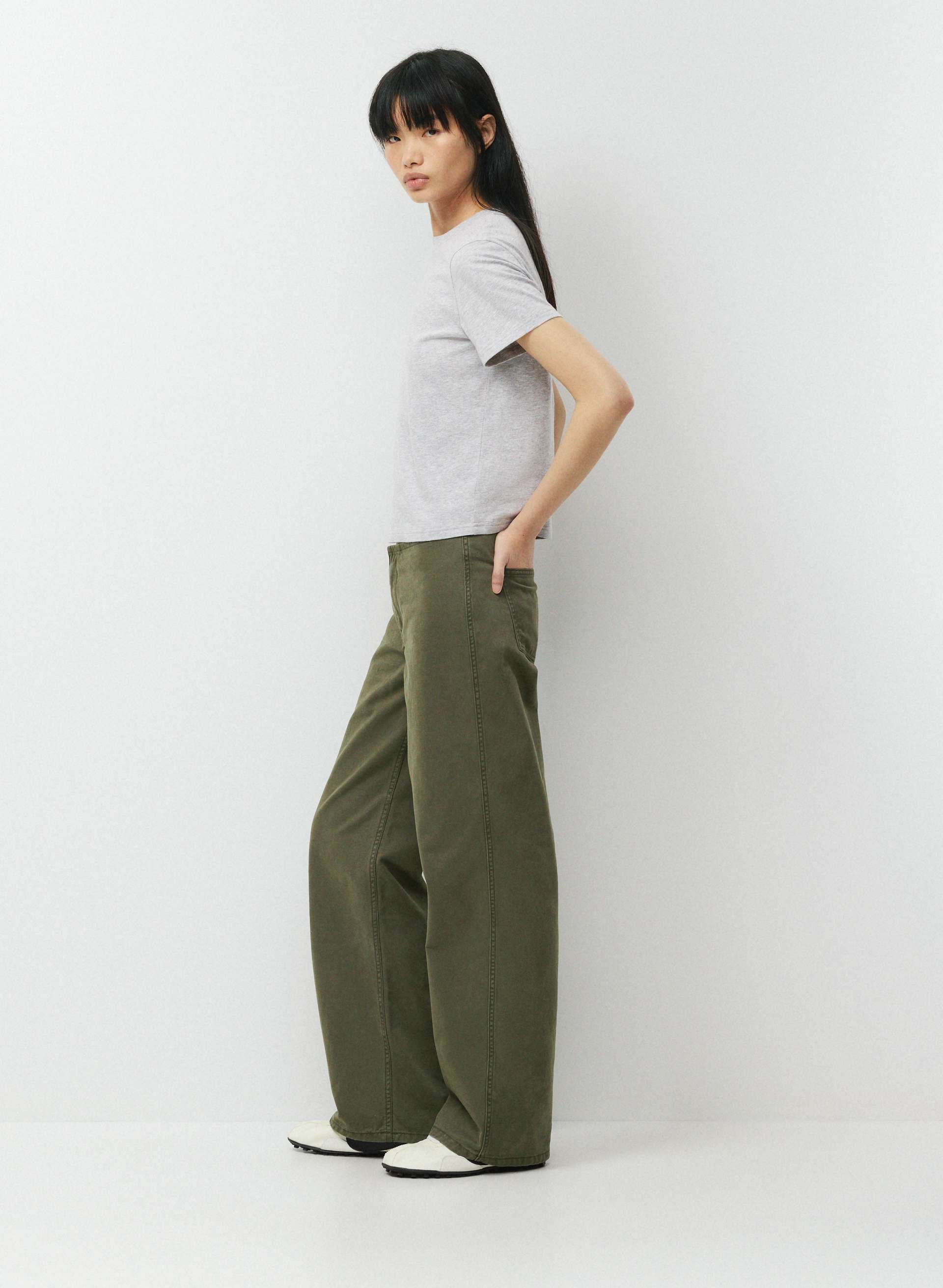 PANTALON ROADSIDE | Aritzia